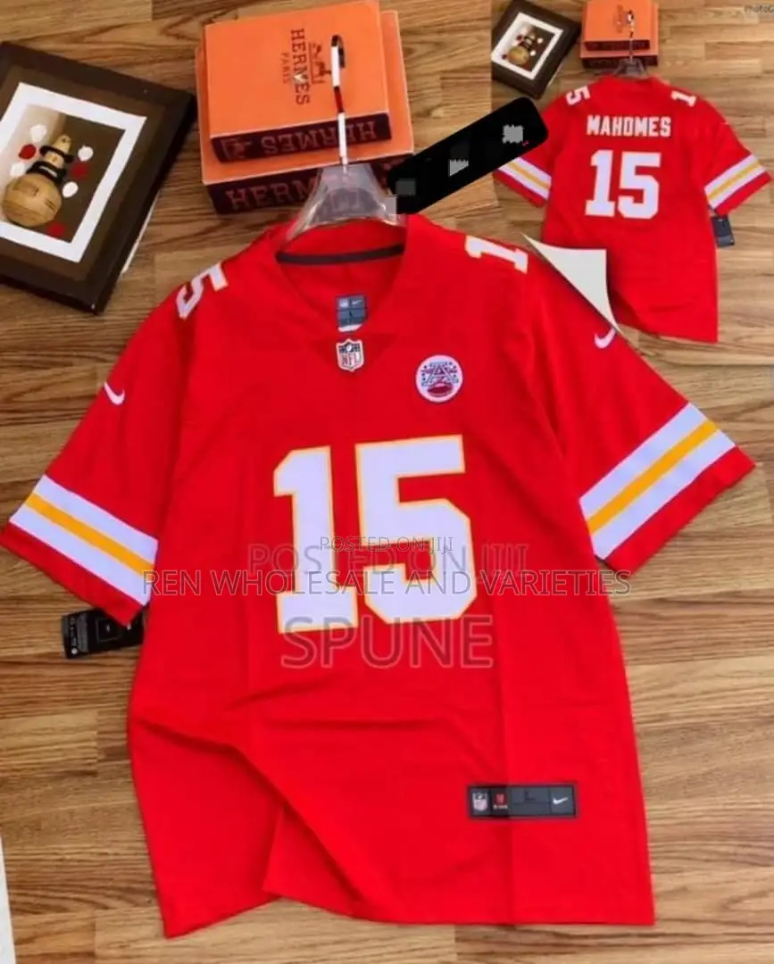 Unisex Jersey