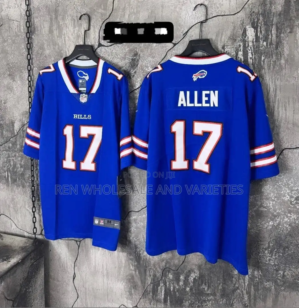 Unisex Jersey