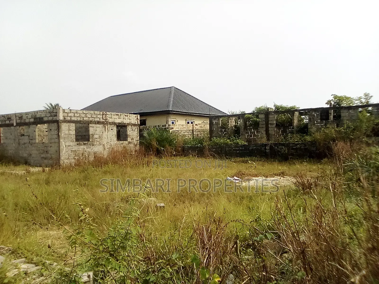One Plot of Land Near Kara Market, Ibeju-Lekki