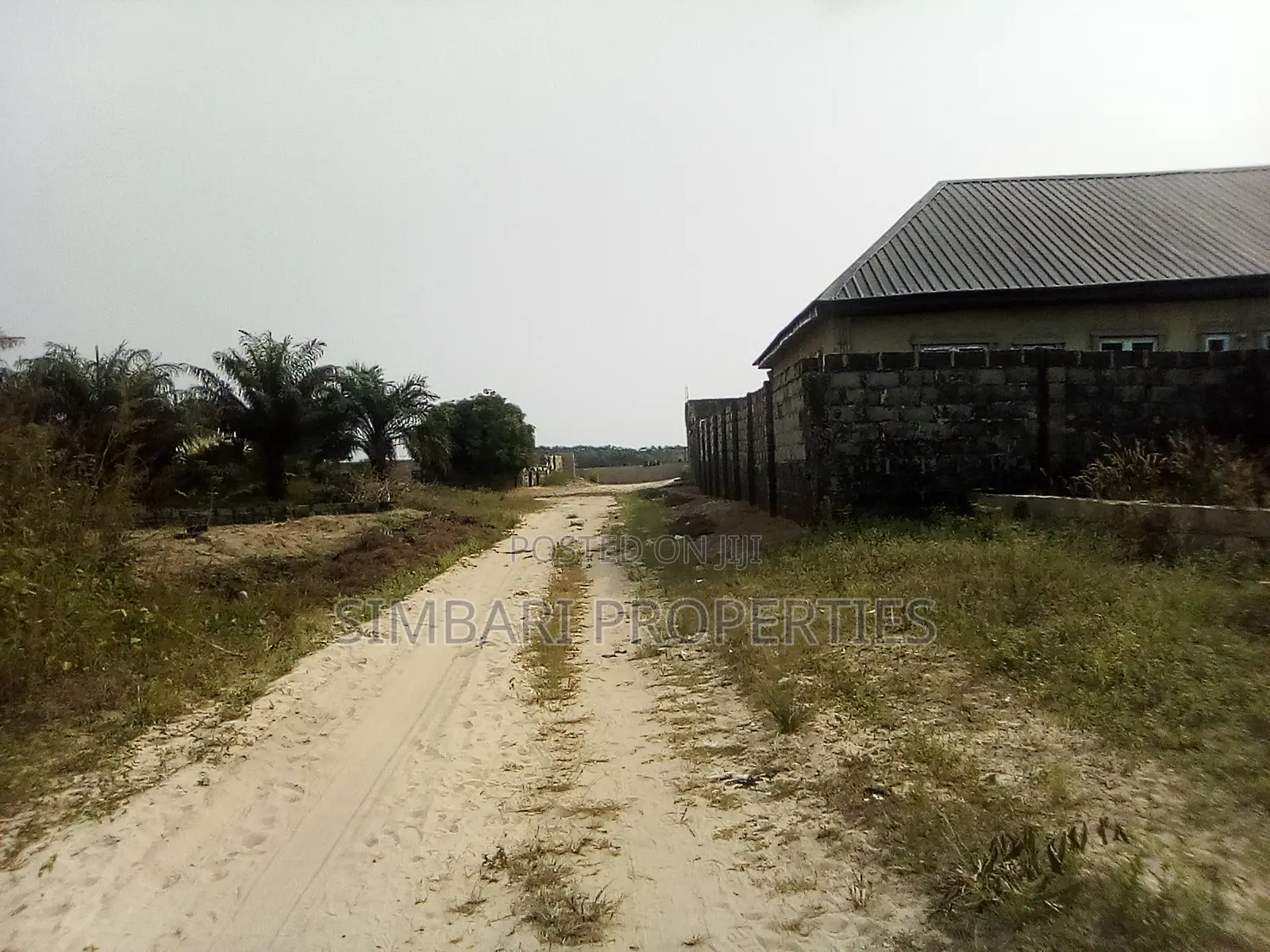 One Plot of Land Near Kara Market, Ibeju-Lekki