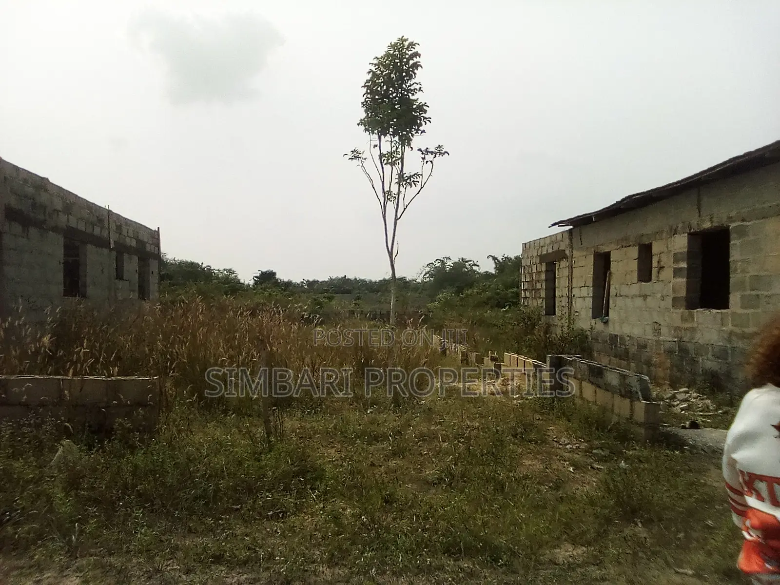 One Plot of Land Near Kara Market, Ibeju-Lekki