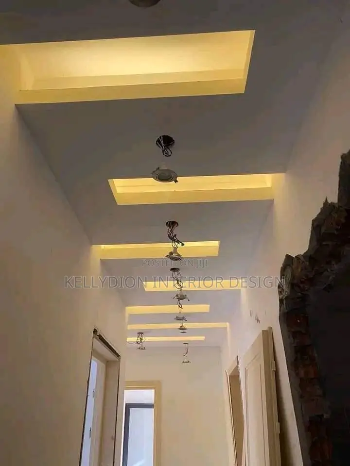 Drop Ceiling Pop