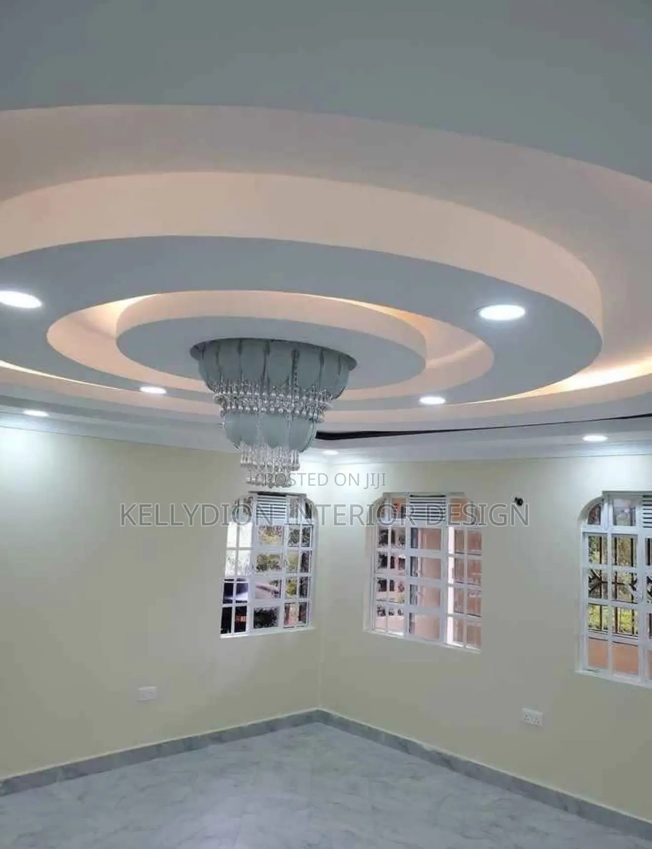 Drop Ceiling Pop