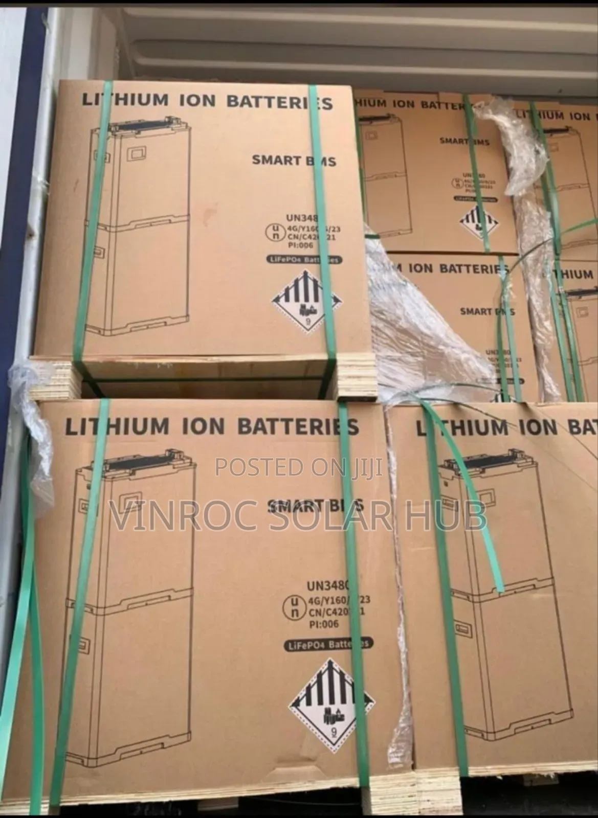 15kwh Blue Carbon Lithium Battery