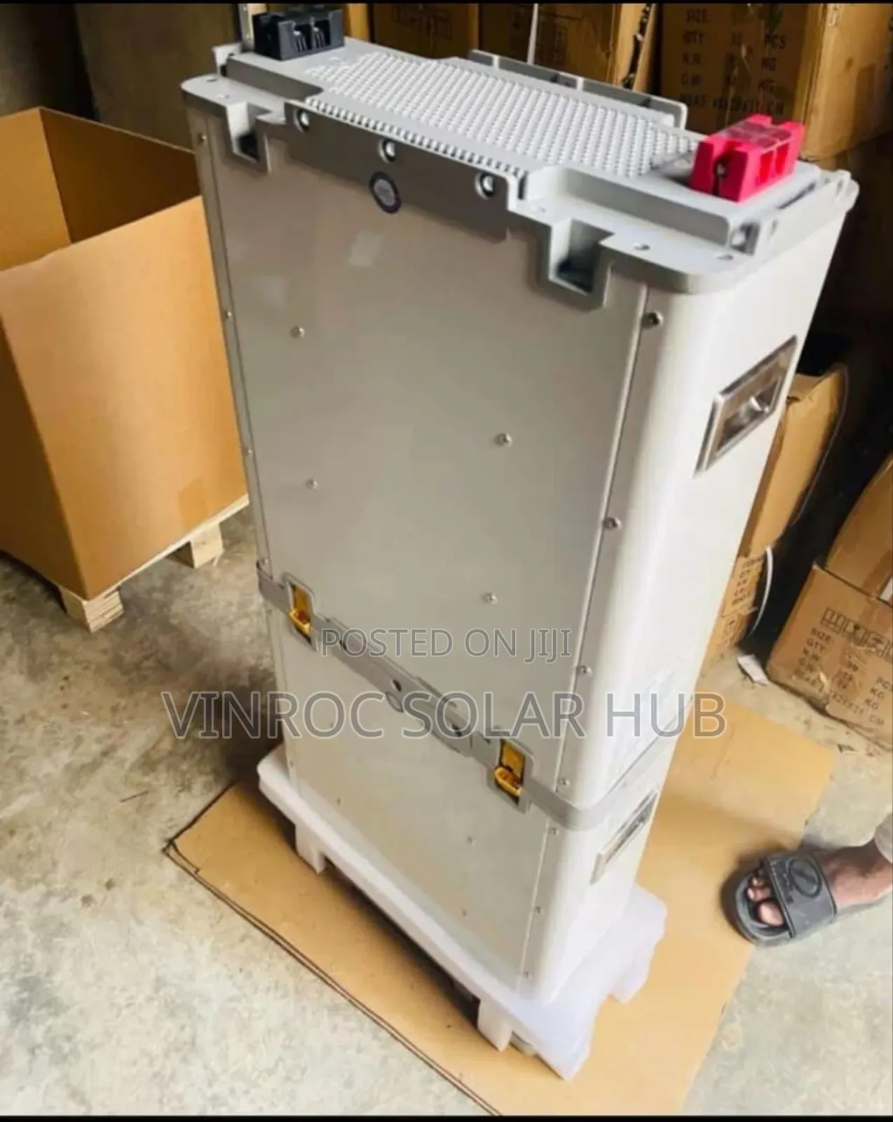 15kwh Blue Carbon Lithium Battery
