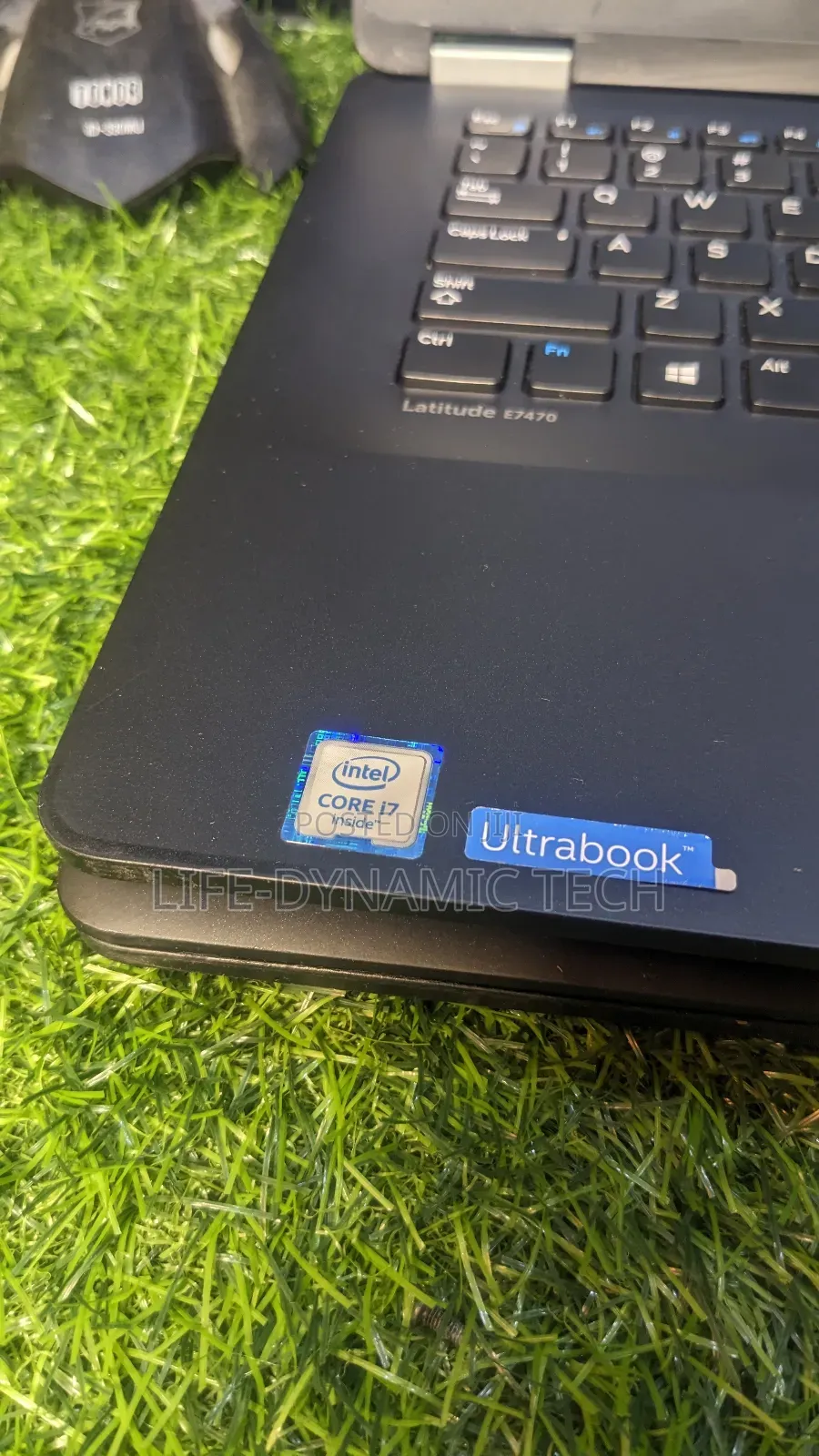 Laptop Dell Latitude E7470 8GB Intel Core i7 SSD 128GB
