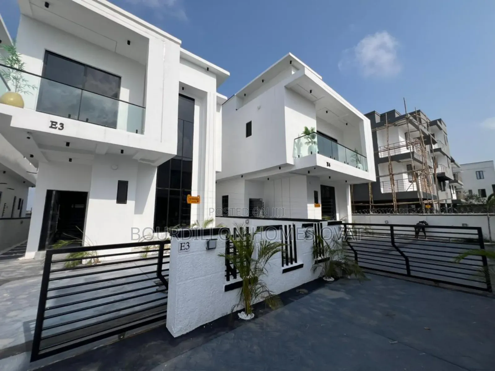5bdrm Duplex in Ajah Lekki Lagos for sale