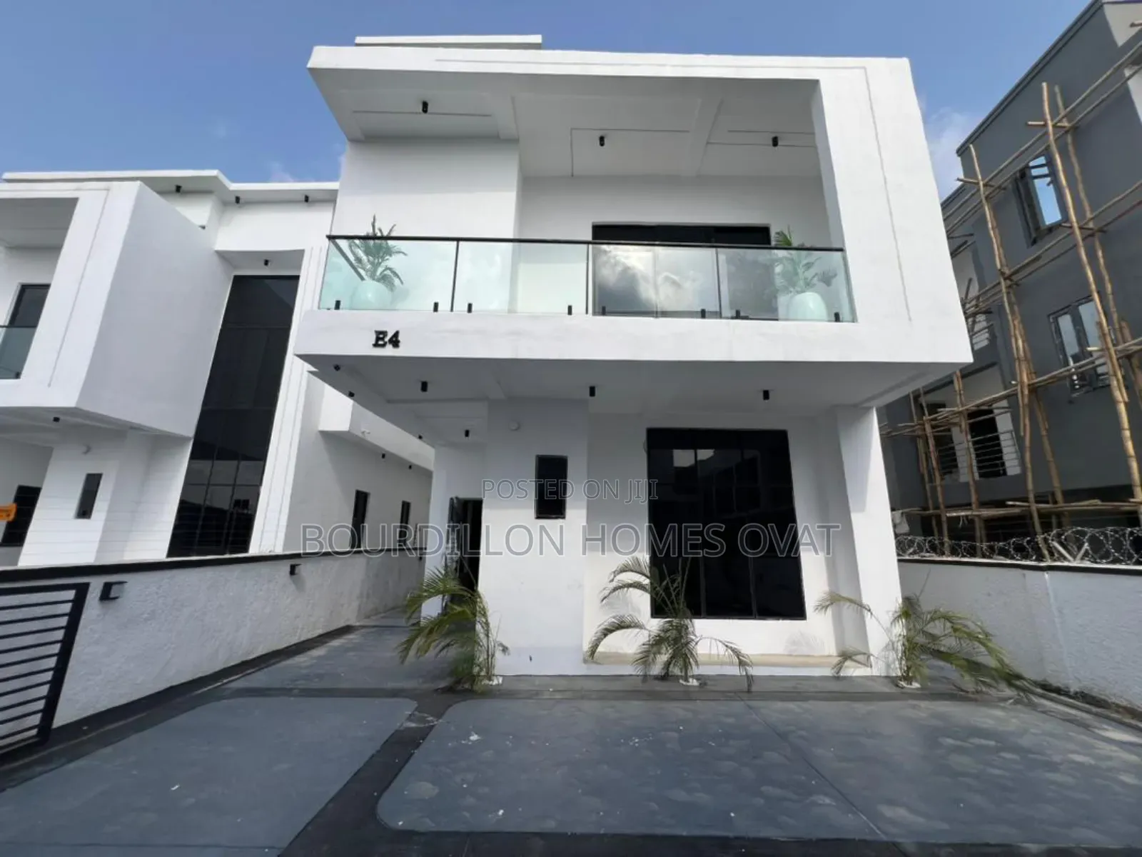 5bdrm Duplex in Ajah Lekki Lagos for sale