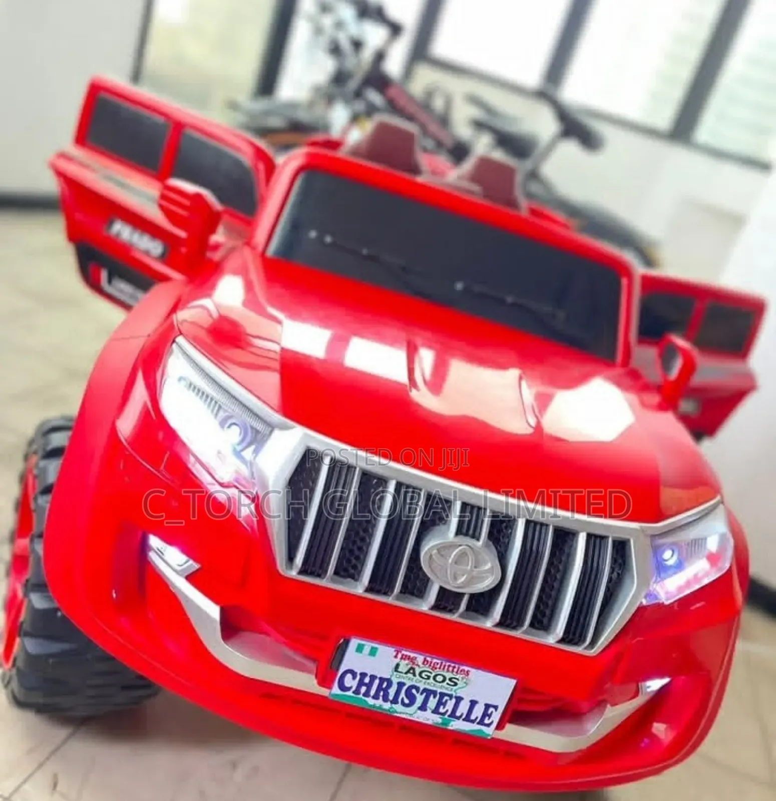 Land Cruiser Prado