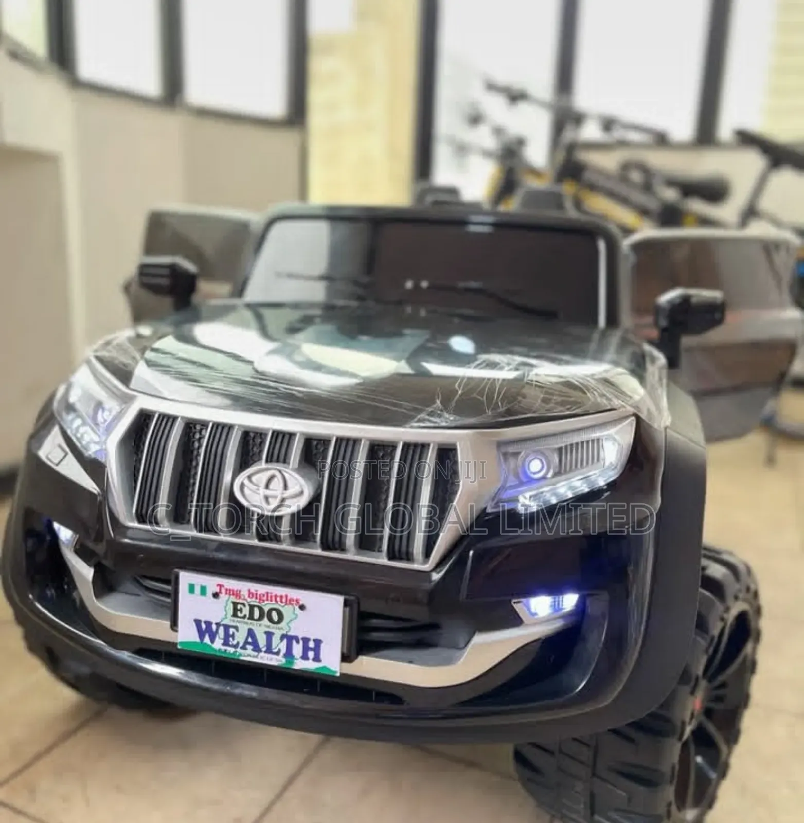 Land Cruiser Prado