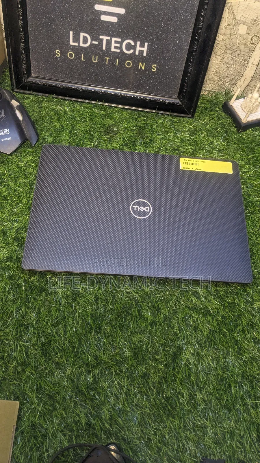 Laptop Dell 16GB Intel Core I7 SSD 256GB