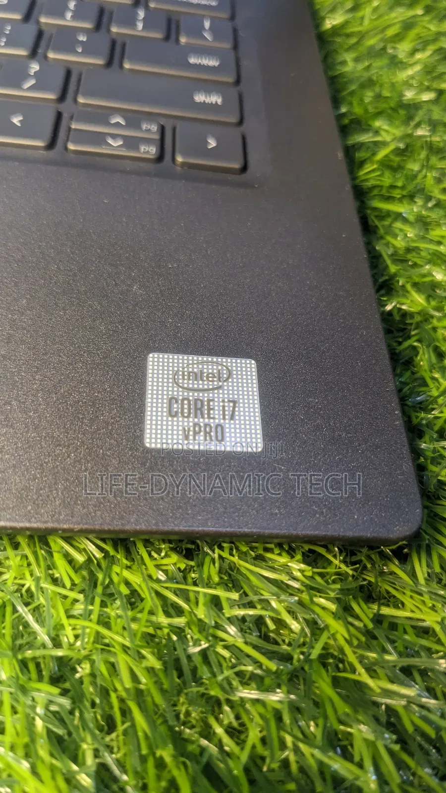 Laptop Dell 16GB Intel Core I7 SSD 256GB