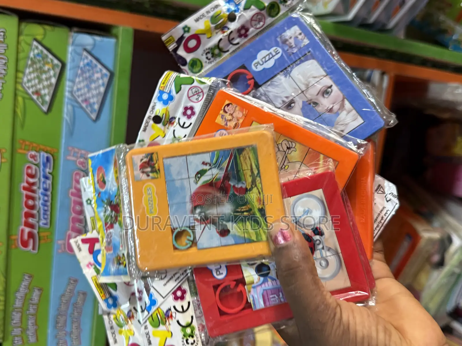 Puzzle for Party Pack/ Dozen Price