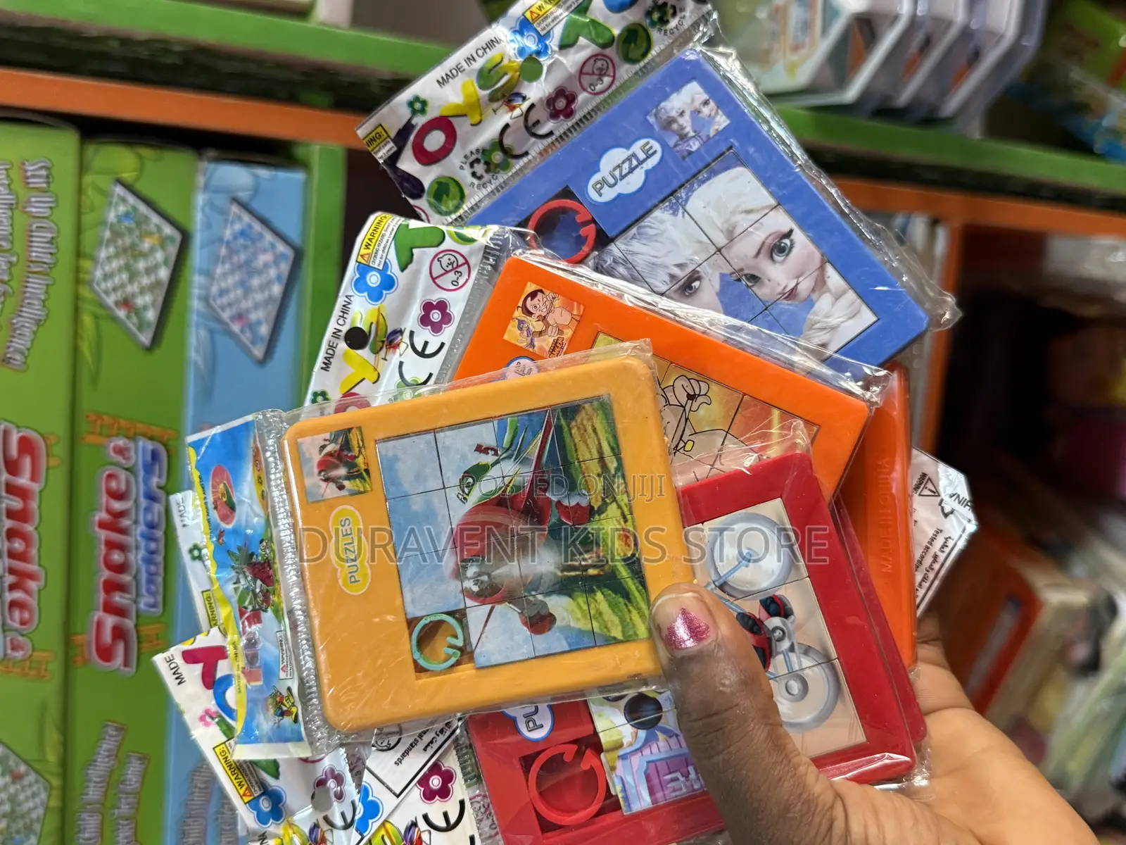 Puzzle for Party Pack/ Dozen Price