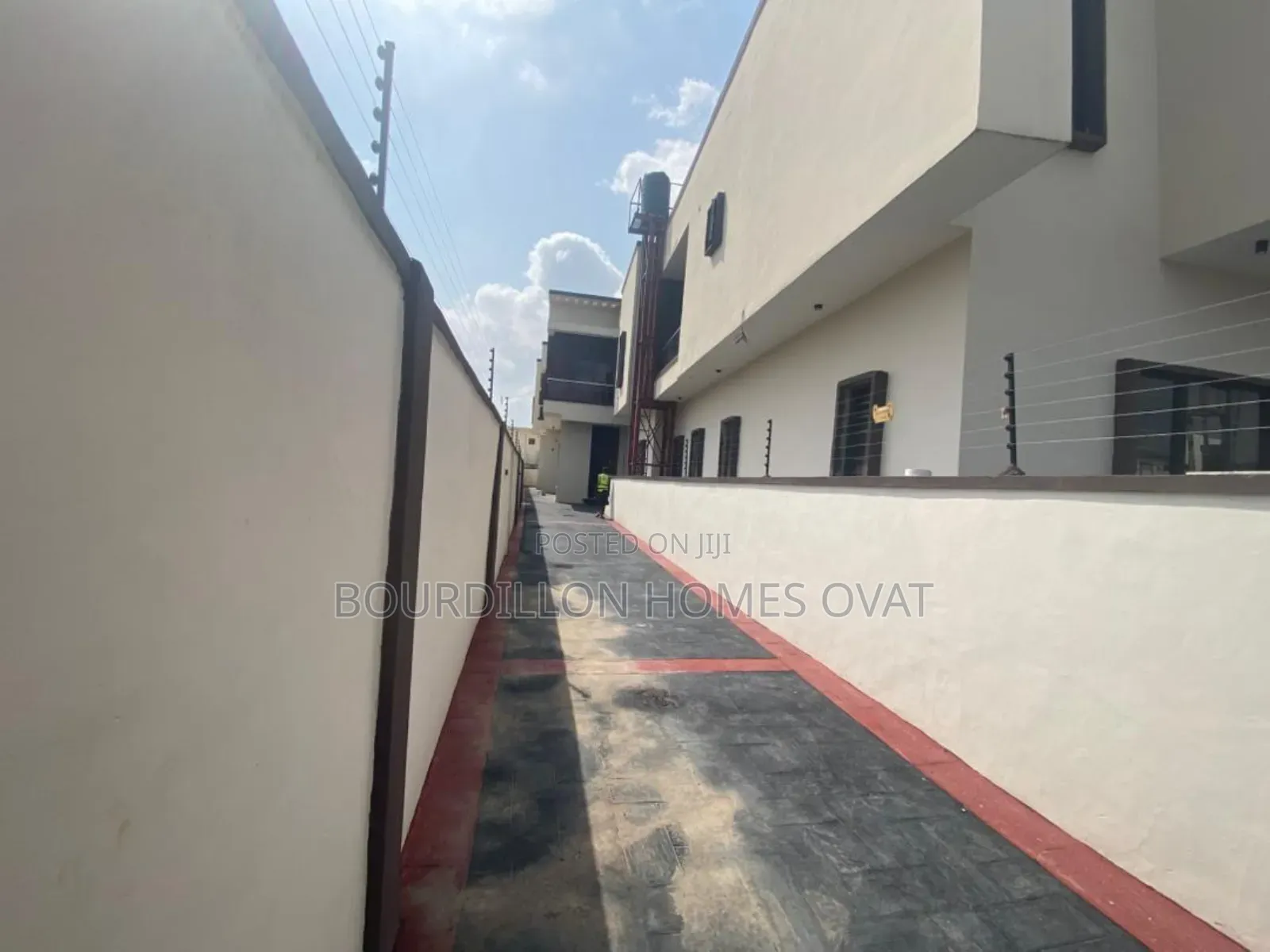 4bdrm Duplex in Ajah Lekki Lagos for sale