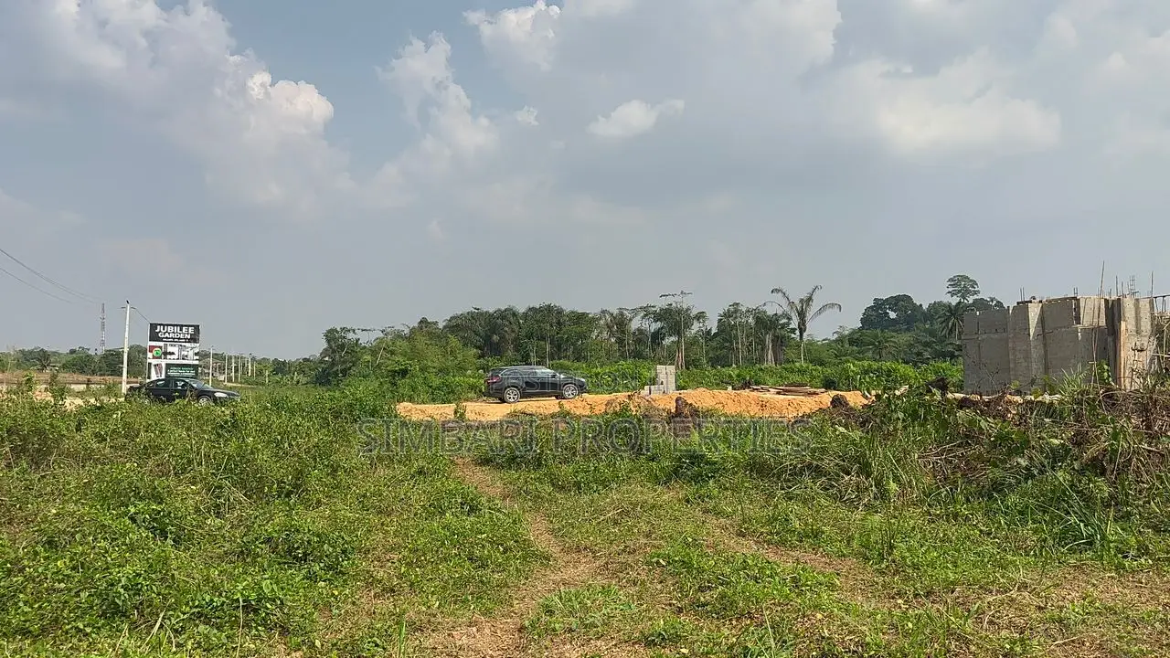 Land Along Epe-Itokin Ketu Road, Facing the Express on Hot Sale