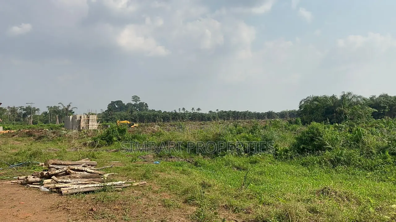 Land Along Epe-Itokin Ketu Road, Facing the Express on Hot Sale