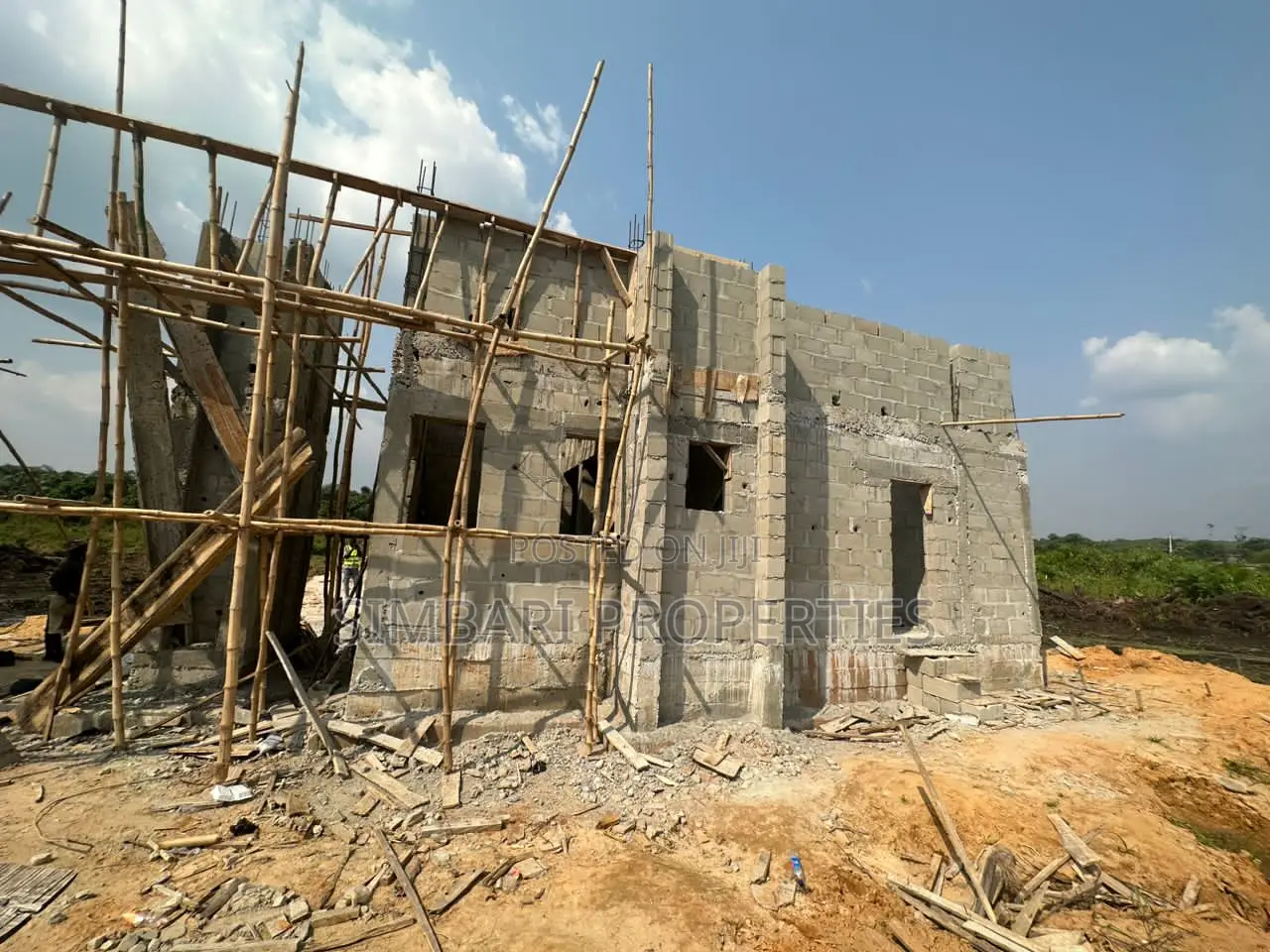 Land Along Epe-Itokin Ketu Road, Facing the Express on Hot Sale