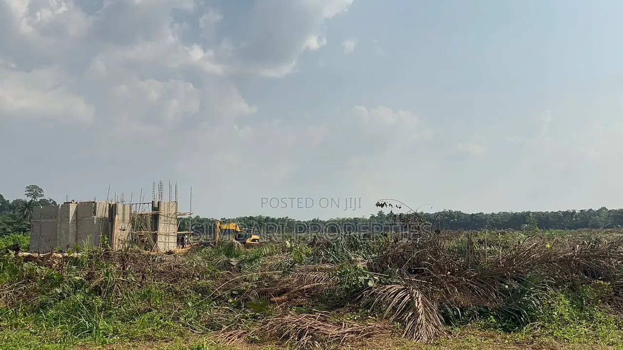 Land Along Epe-Itokin Ketu Road, Facing the Express on Hot Sale
