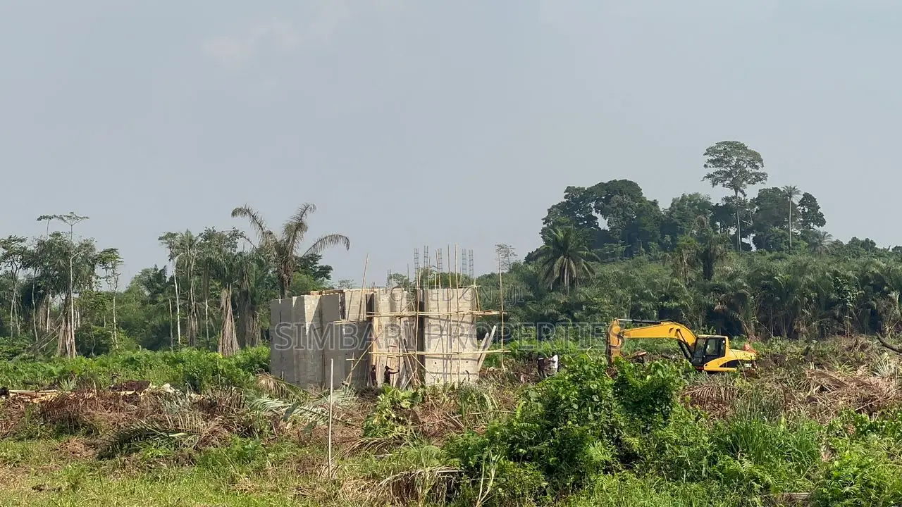 Land Along Epe-Itokin Ketu Road, Facing the Express on Hot Sale