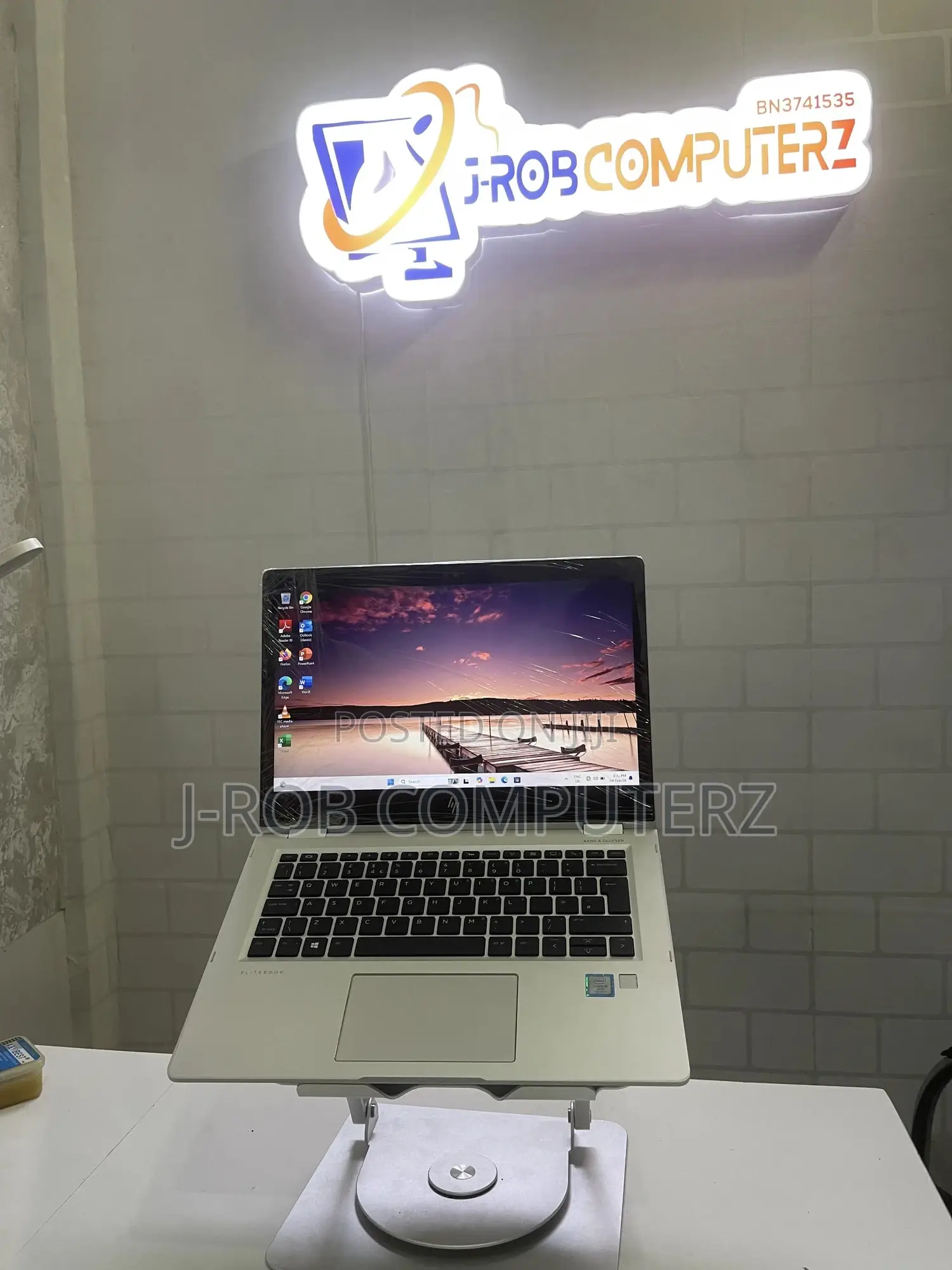 Laptop HP EliteBook X360 1030 G2 8GB Intel Core i5 SSD 512GB