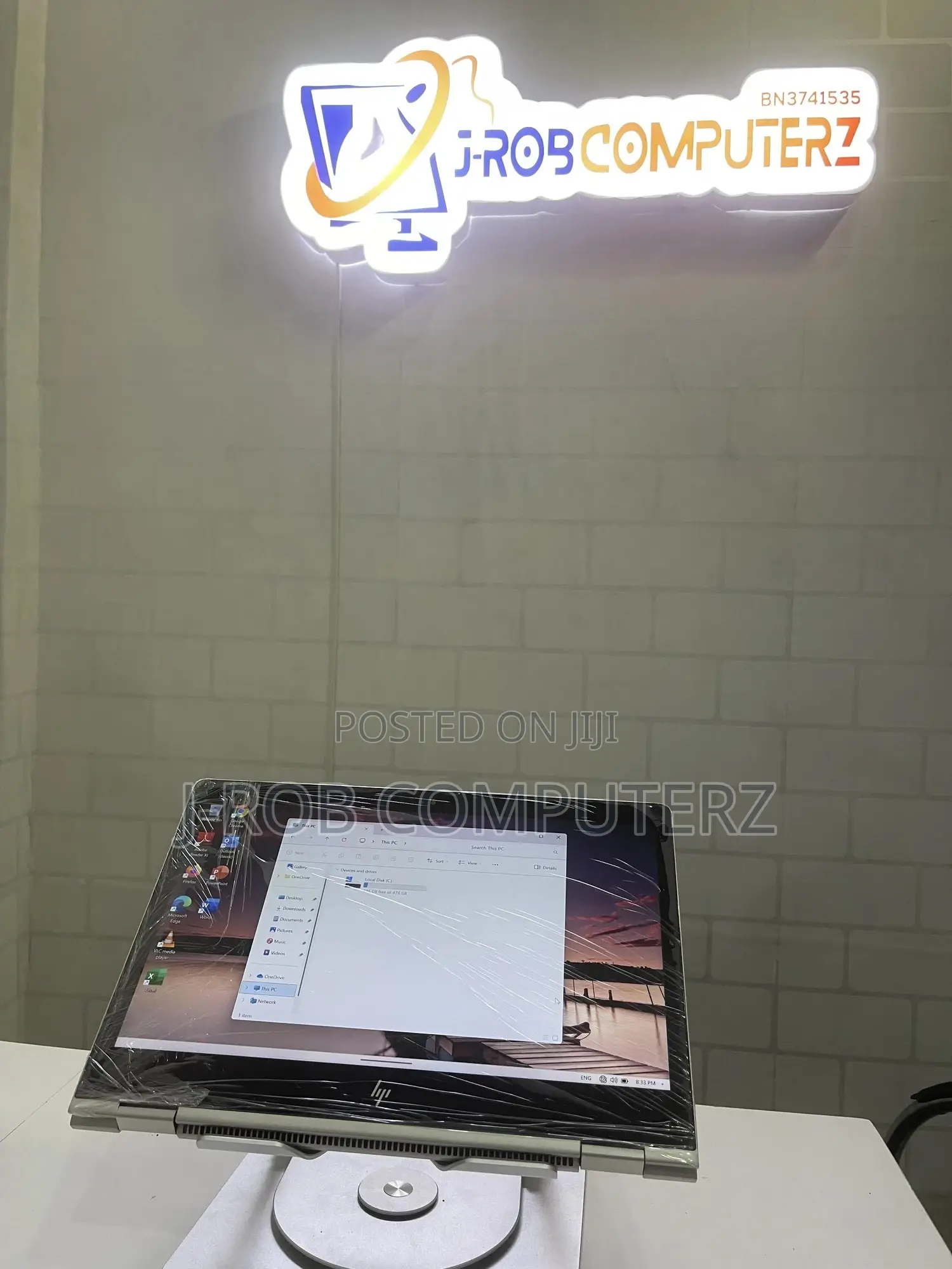 Laptop HP EliteBook X360 1030 G2 8GB Intel Core i5 SSD 512GB