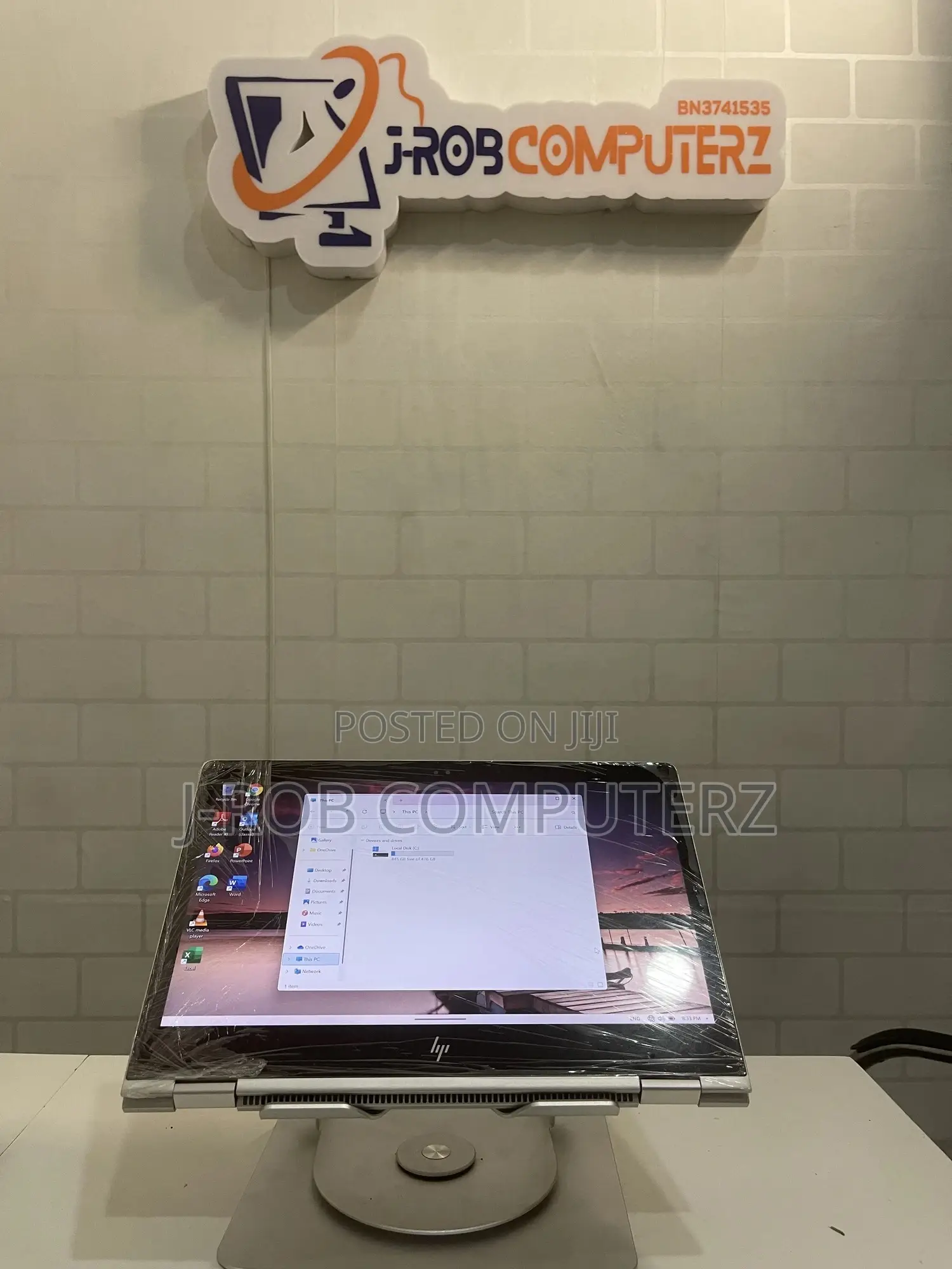 Laptop HP EliteBook X360 1030 G2 8GB Intel Core i5 SSD 512GB