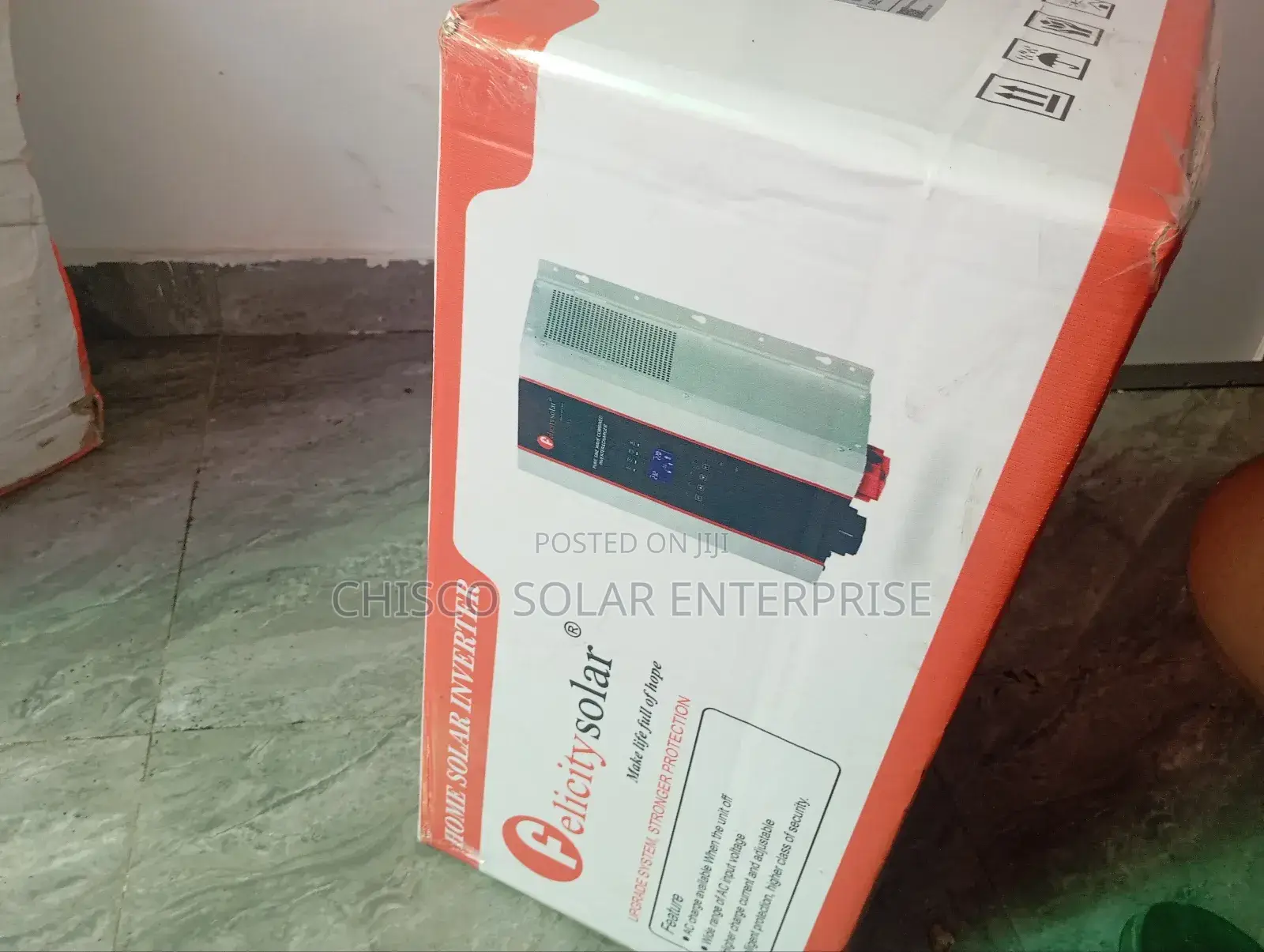 3.5kva 24v Felicity Inverter Available in Stock