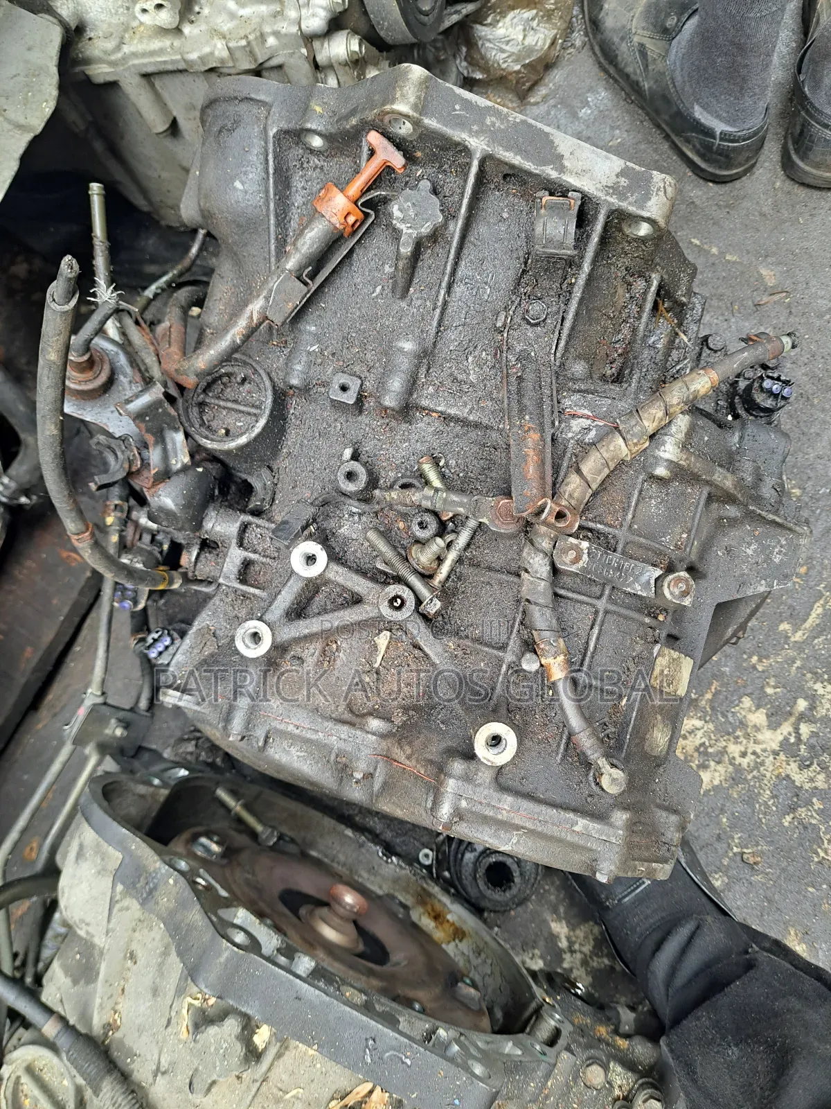 Toyota Corolla Gearbox 3pin
