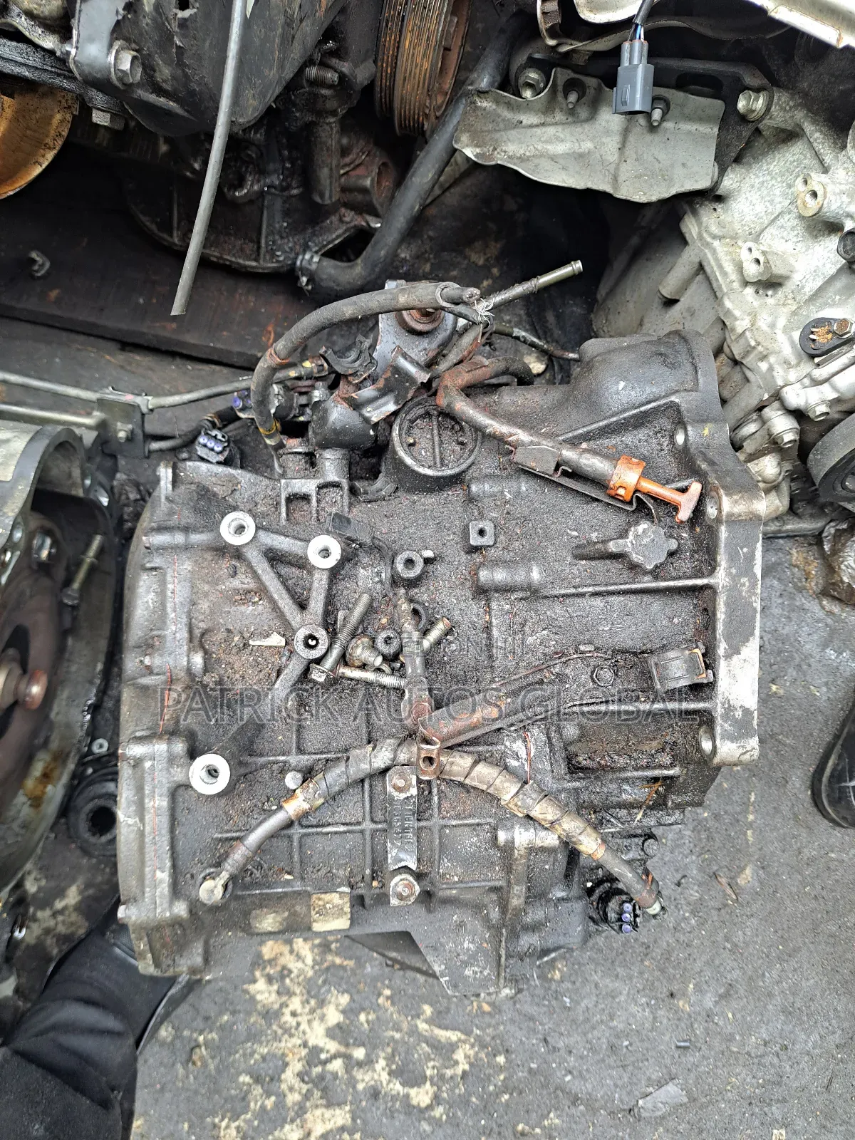 Toyota Corolla Gearbox 3pin