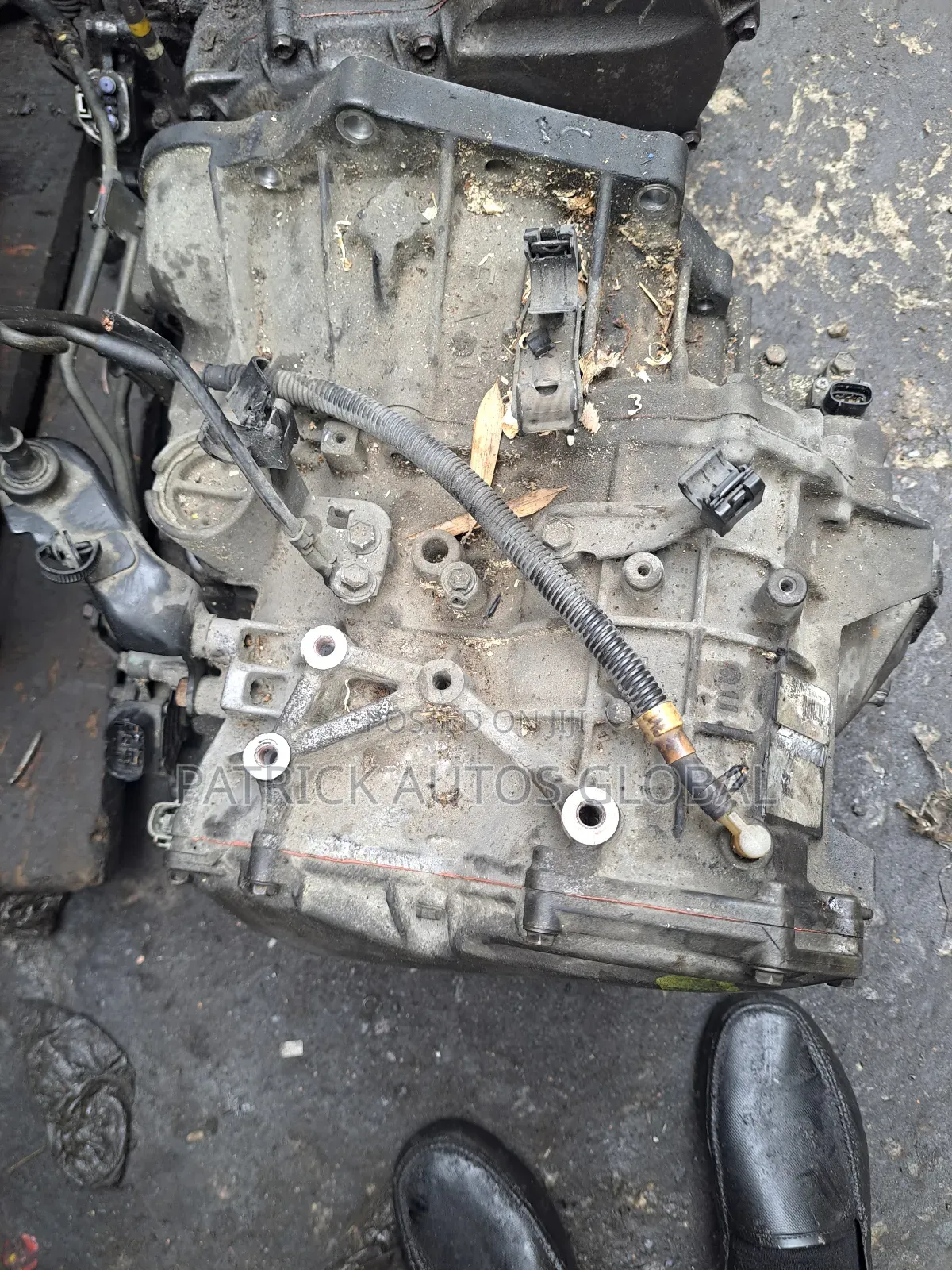 Gearbox Toyota Corolla 5pin