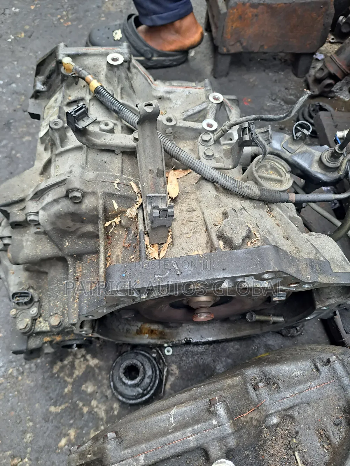 Gearbox Toyota Corolla 5pin