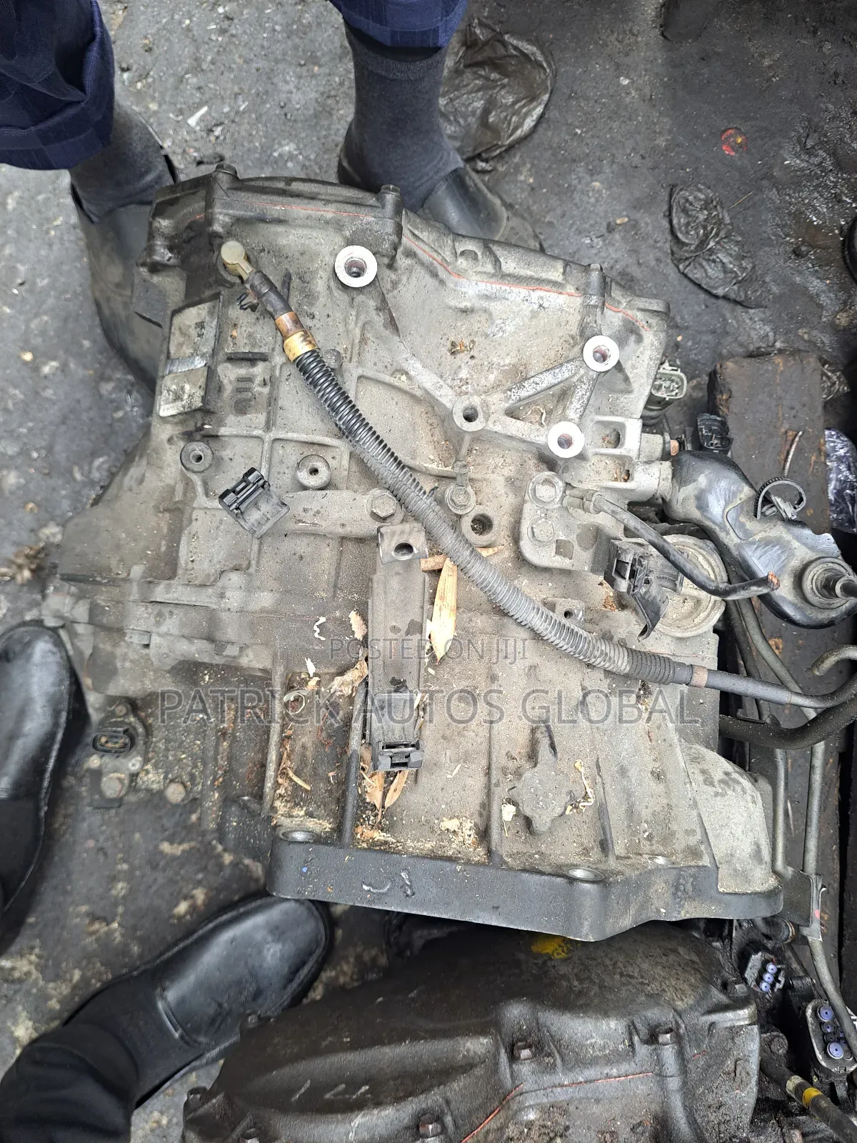 Gearbox Toyota Corolla 5pin