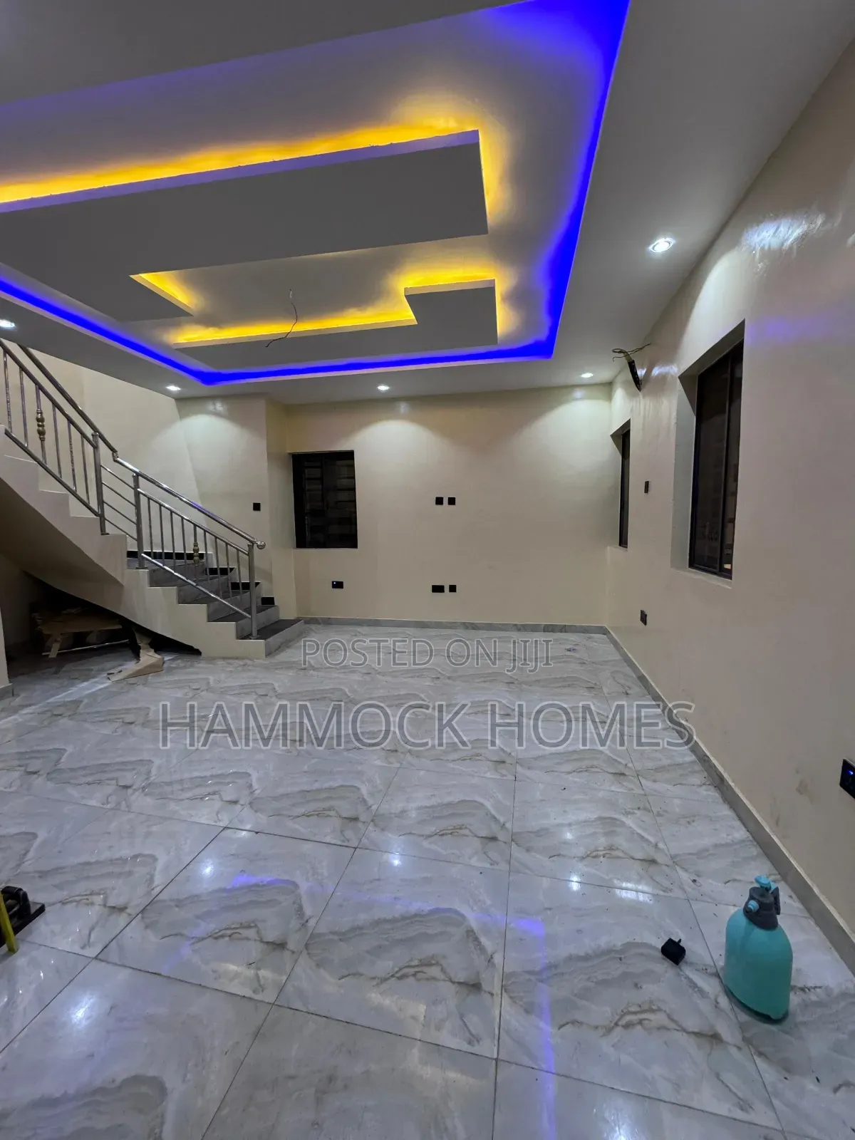3bdrm Duplex in Kolapo Ishola Gra, Akobo for rent