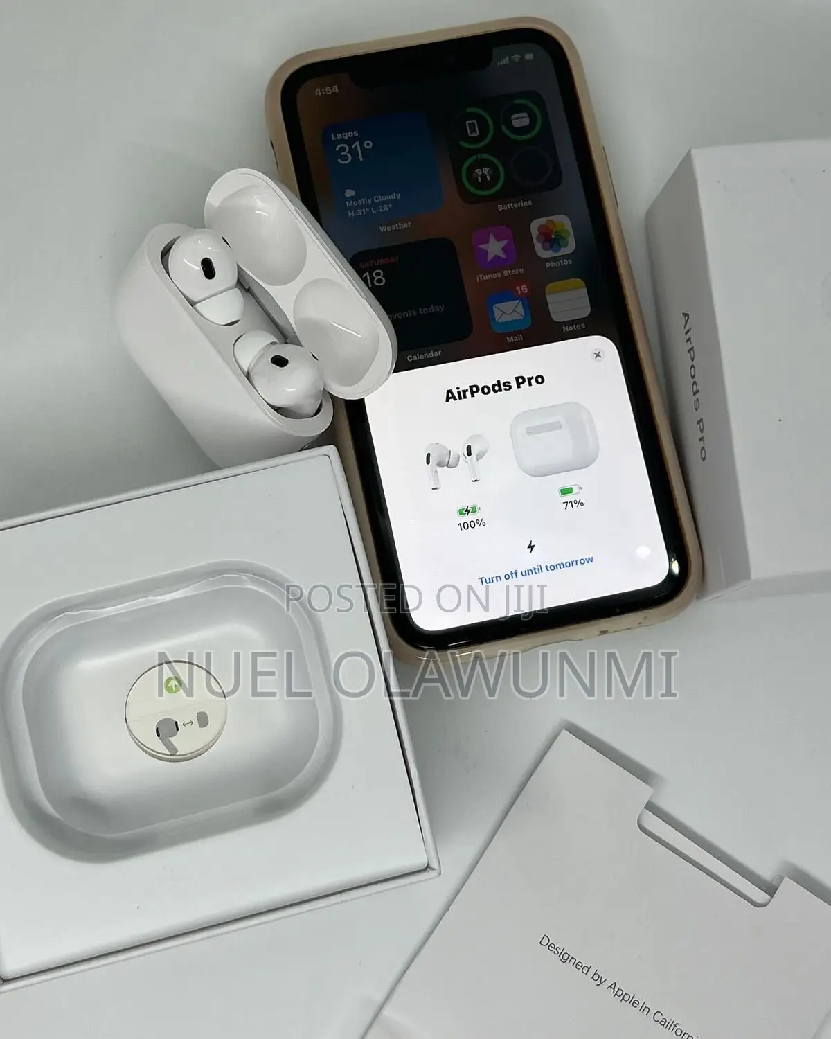 Apple Airpod Pro (2nd Generation)