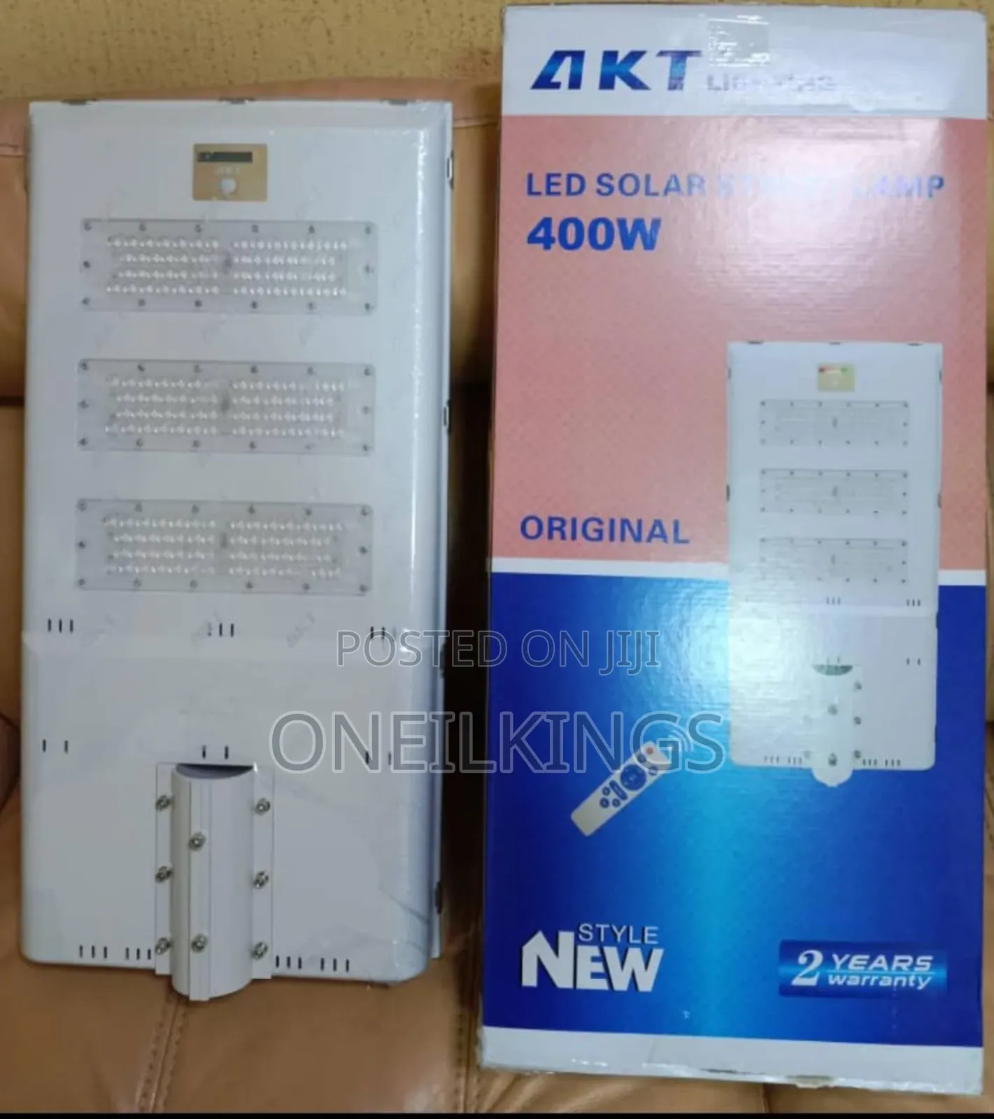 Akt Solar Light