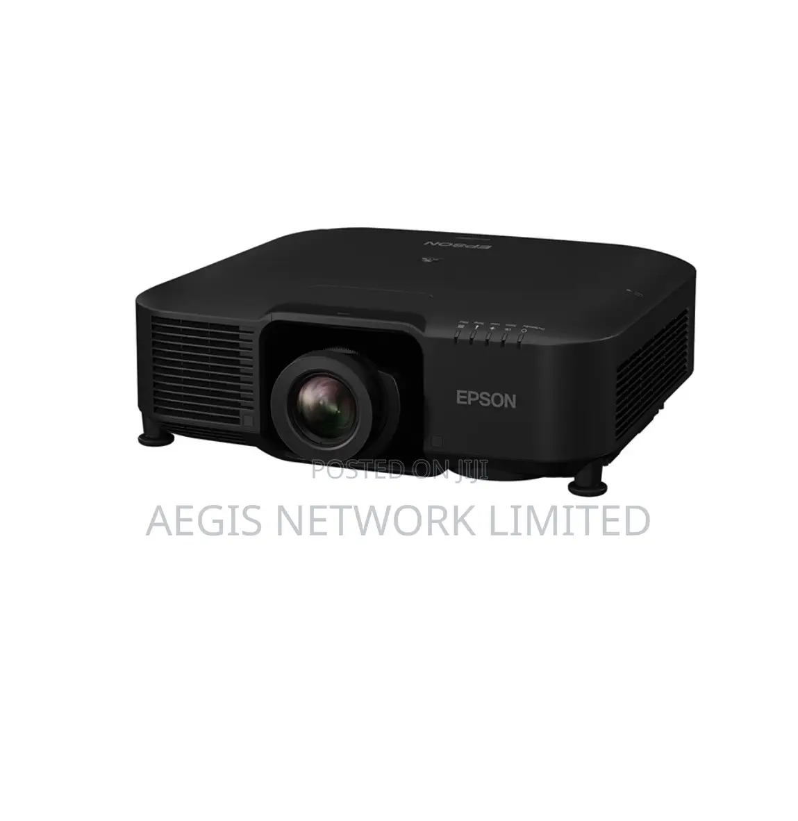 Epson Eb Pu1008b, 8500lumens Laser