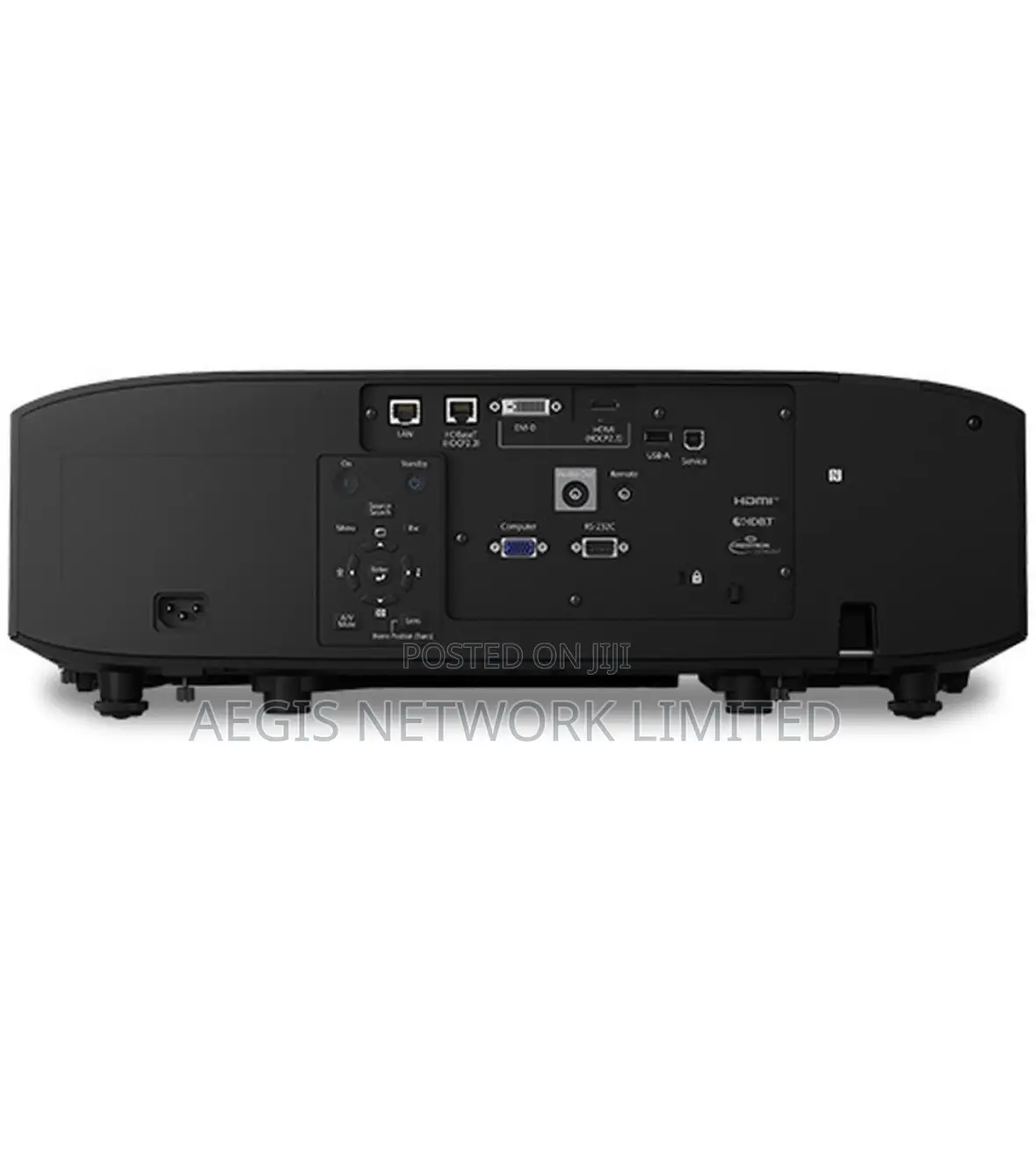 Epson Eb Pu1008b, 8500lumens Laser