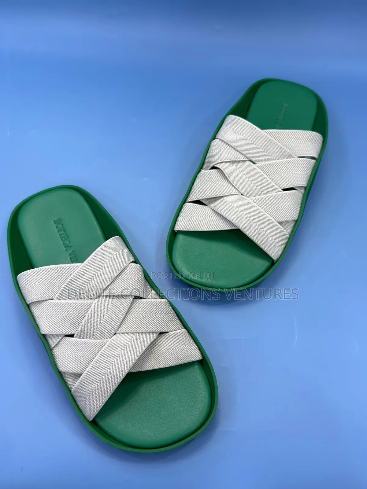 *Brand New Bottega Veneta Slippers*