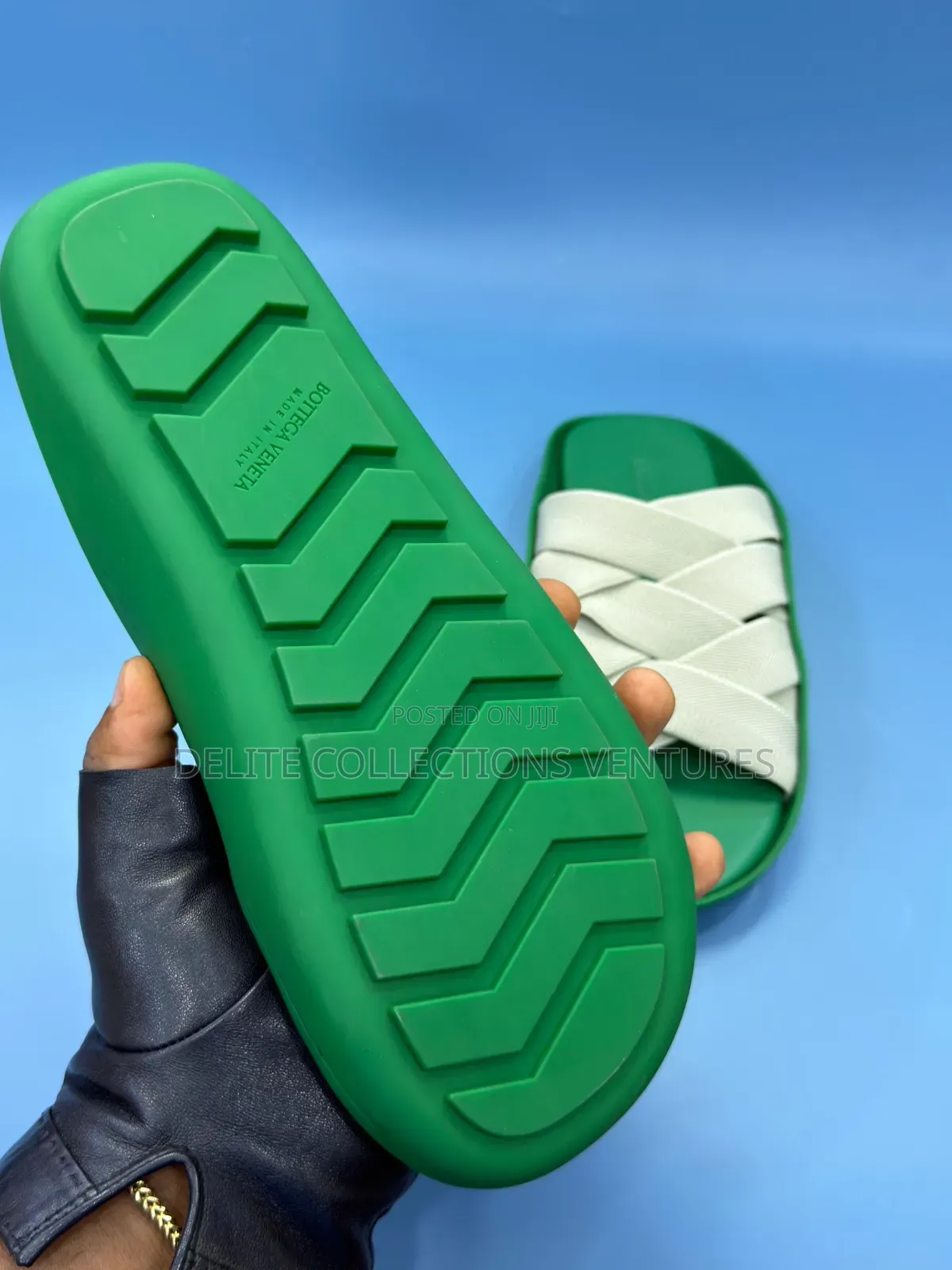 *Brand New Bottega Veneta Slippers*