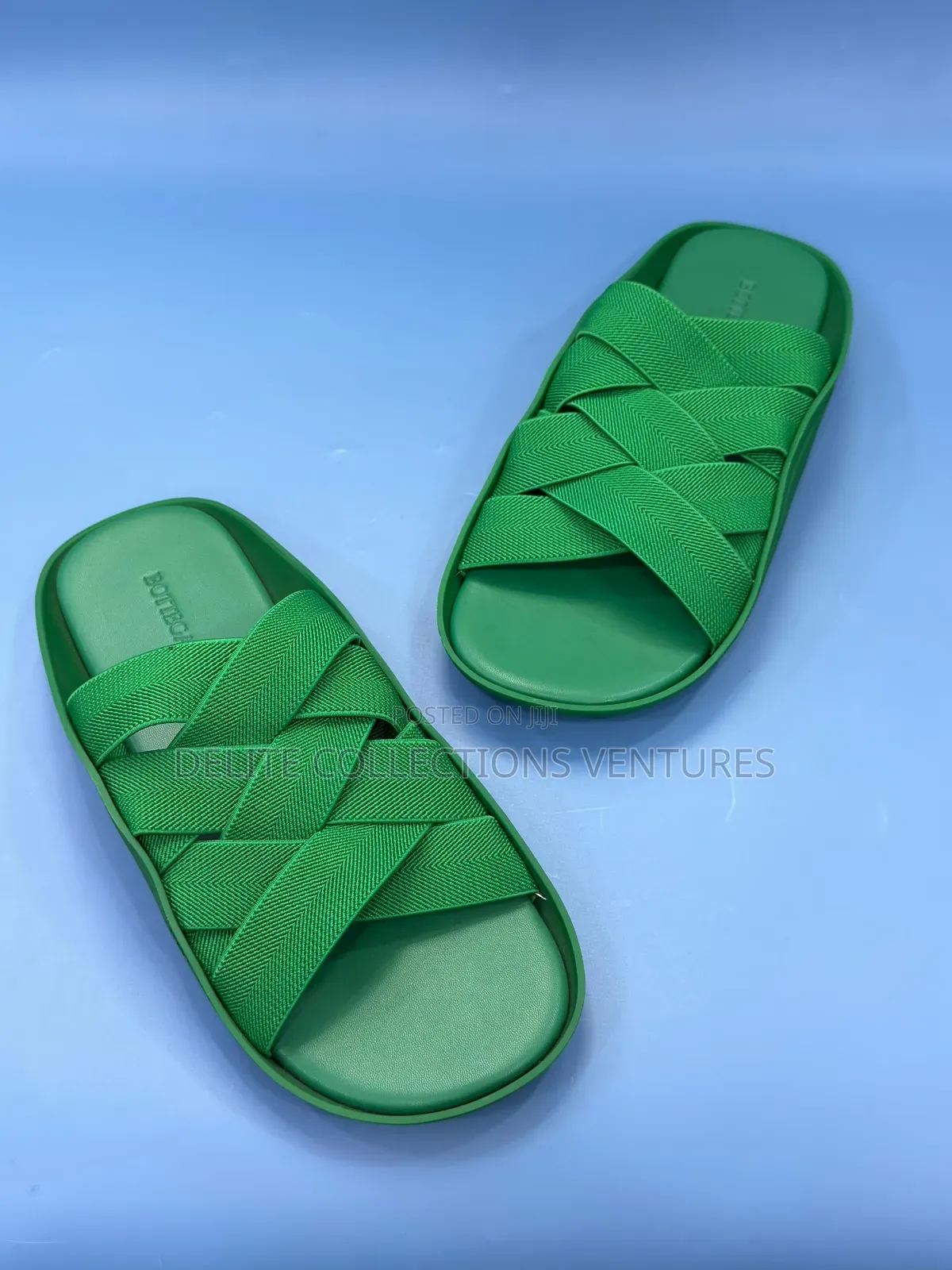 *Brand New Bottega Veneta Slippers*