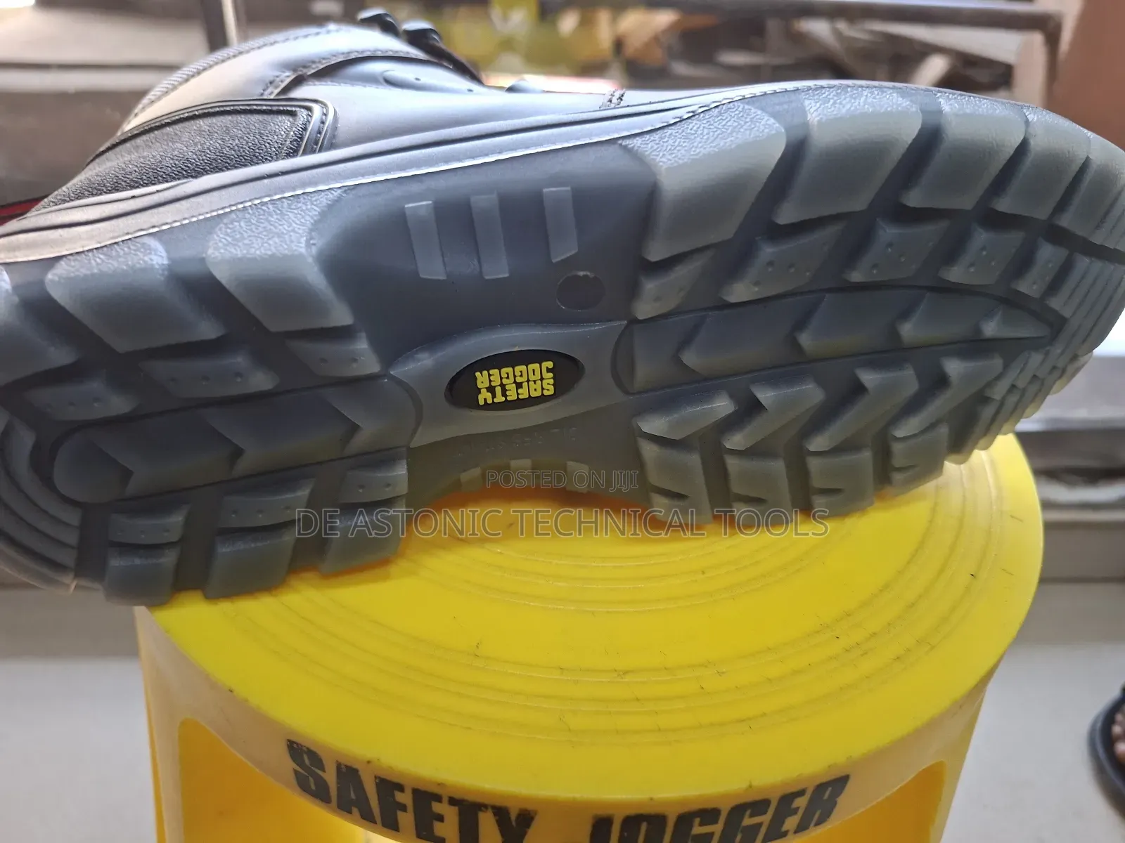 Mars Safety Joggers