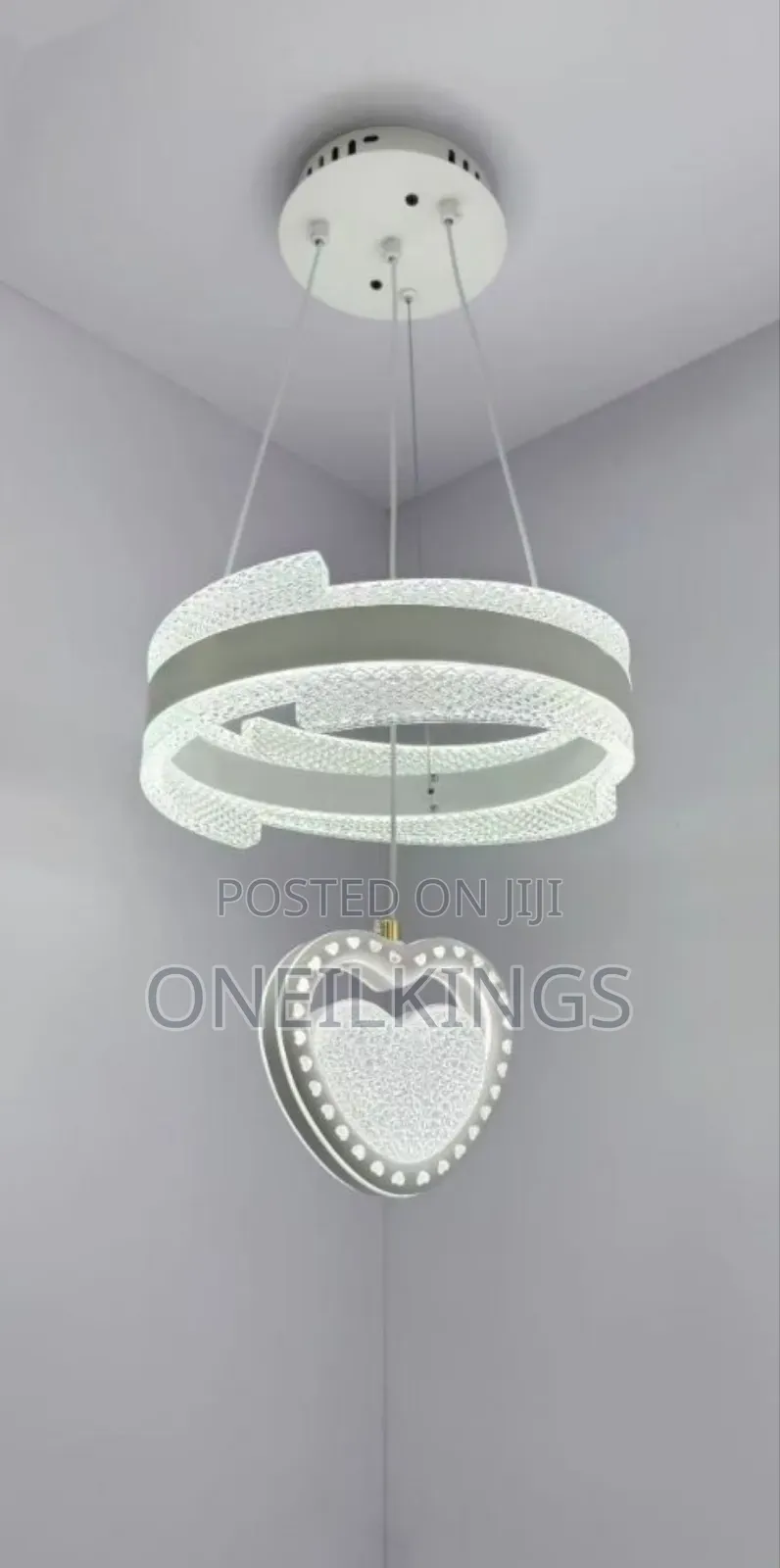 Single Drop Light