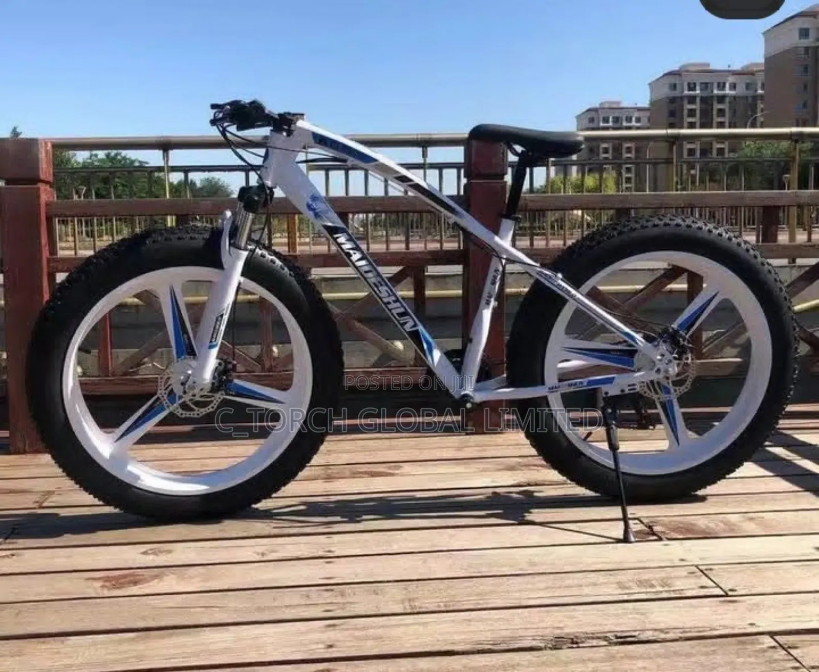 Madeshun 26inch Luxury