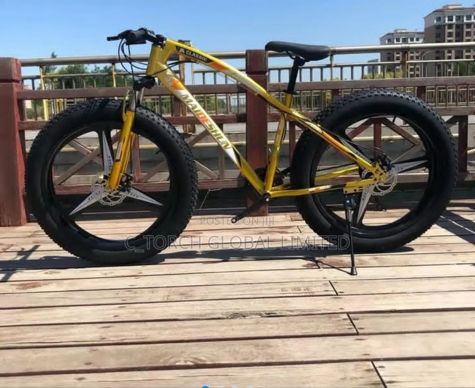 Madeshun 26inch Luxury