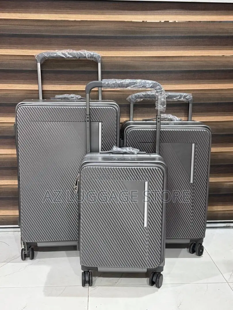 Set of Most Expensive Luxury Luggage Box
