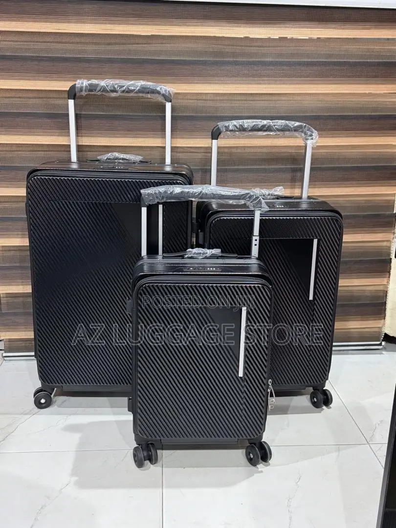 Set of Most Expensive Luxury Luggage Box