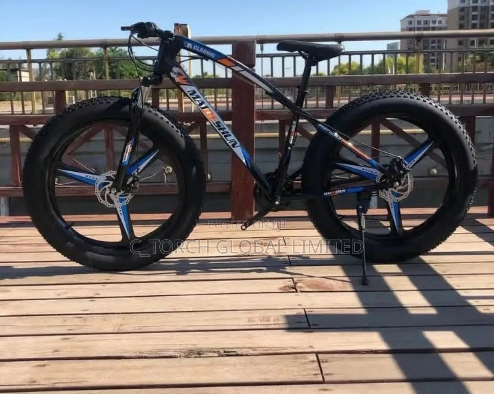Madeshun 26inch Luxury