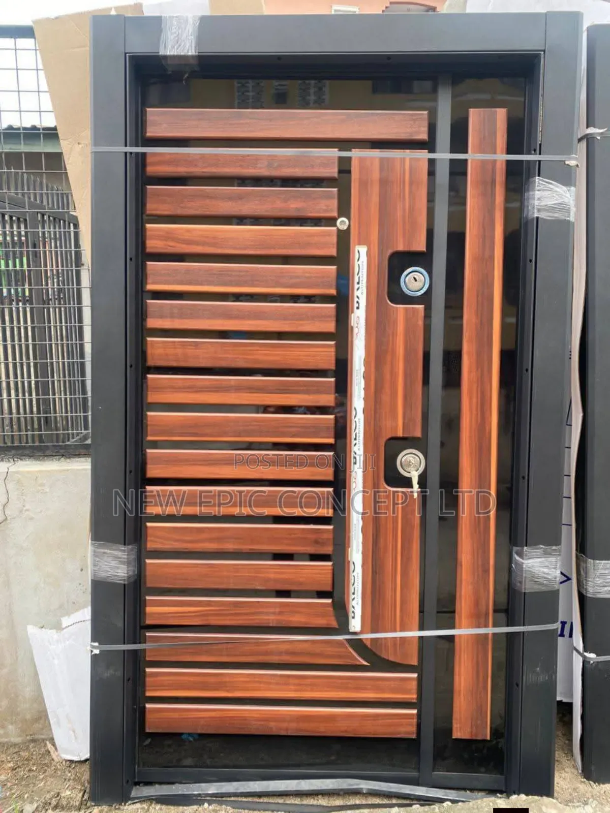 Turkey Entrance Double Door