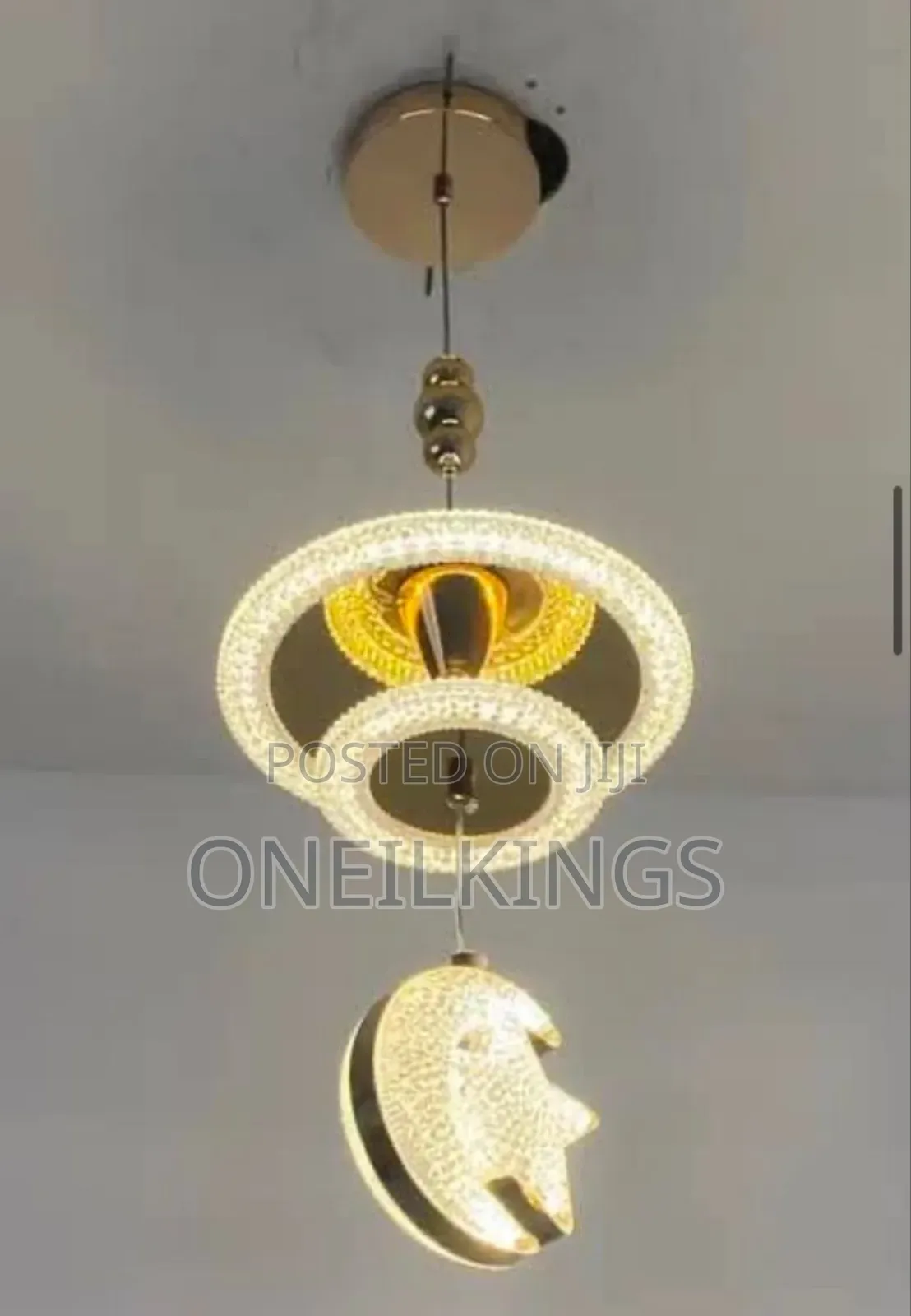 Single Drop Light